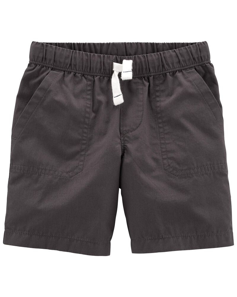 Pull-On Dock Shorts | Carter's