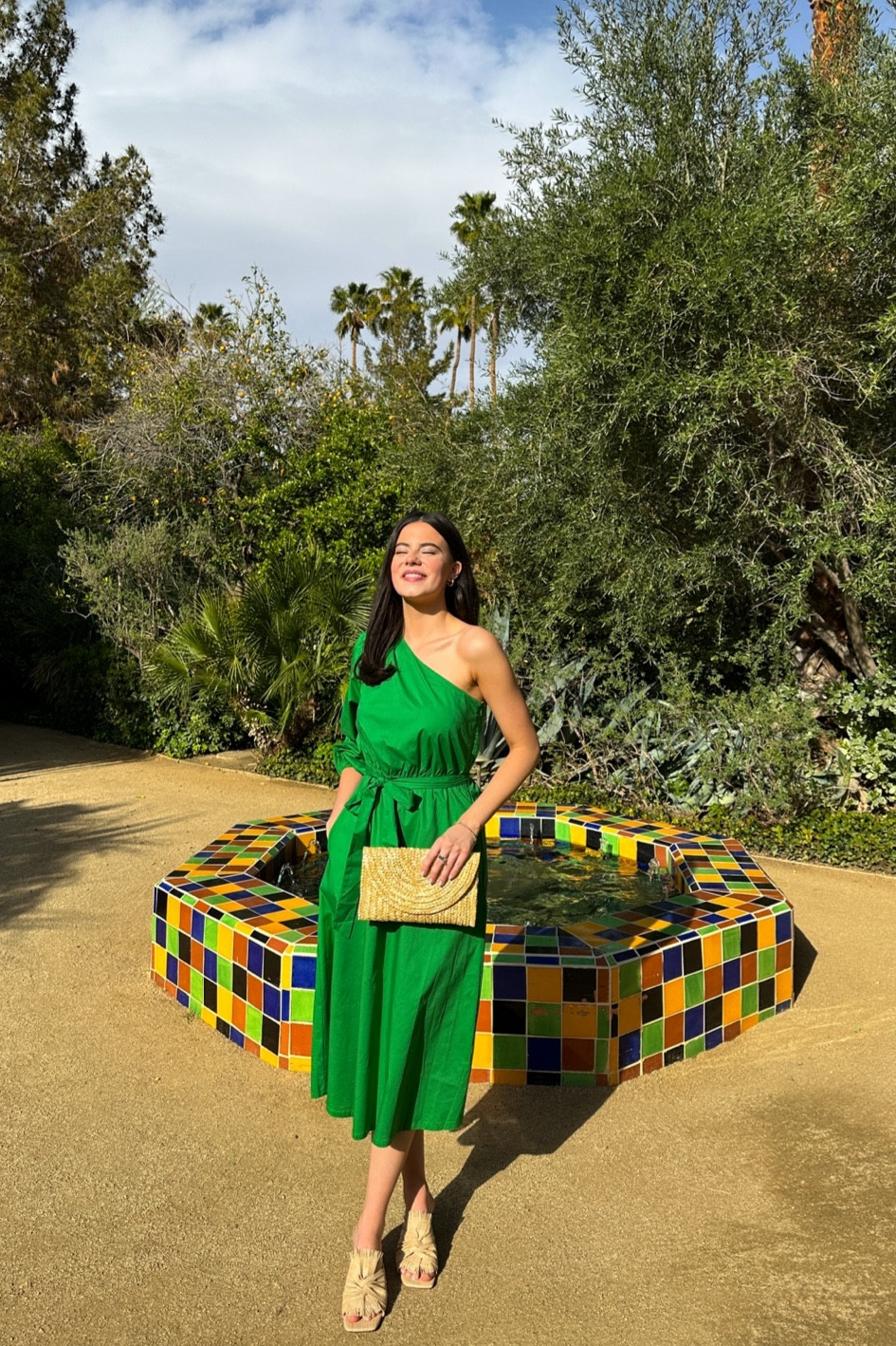 Soaking up the sun☀️☀️☀️

#LTKfit #LTKSeasonal