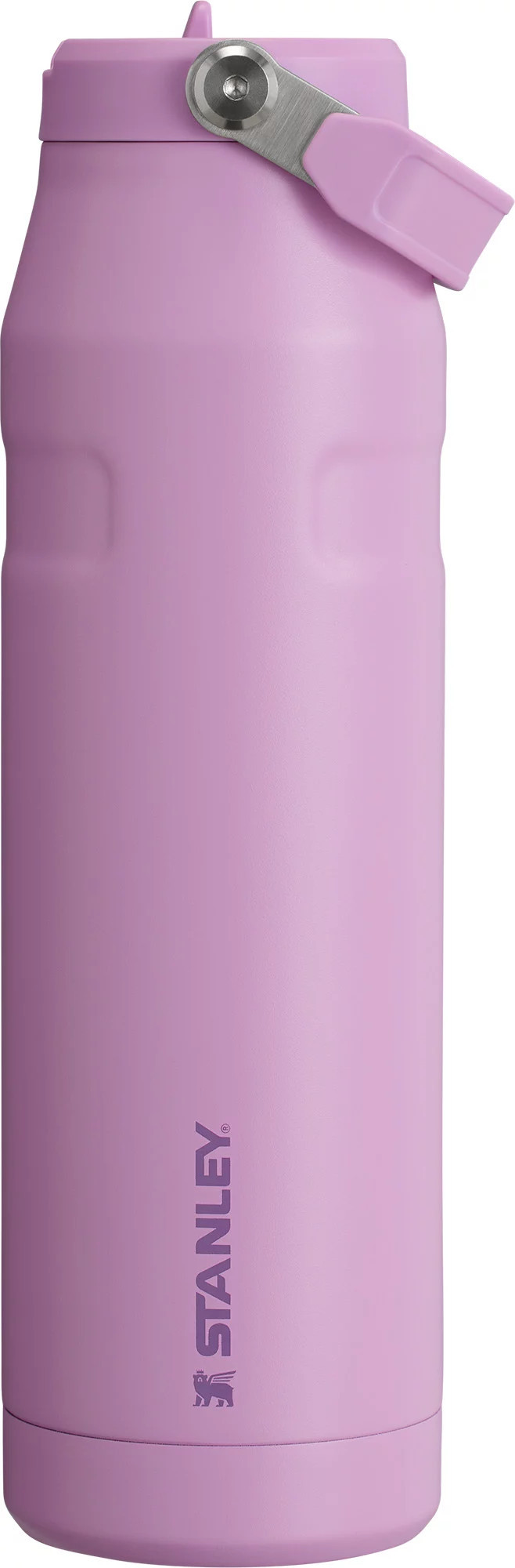 Stanley 36 oz. IceFlow Bottle with Flip Straw Lid, Lilac | DICK'S Sporting Goods