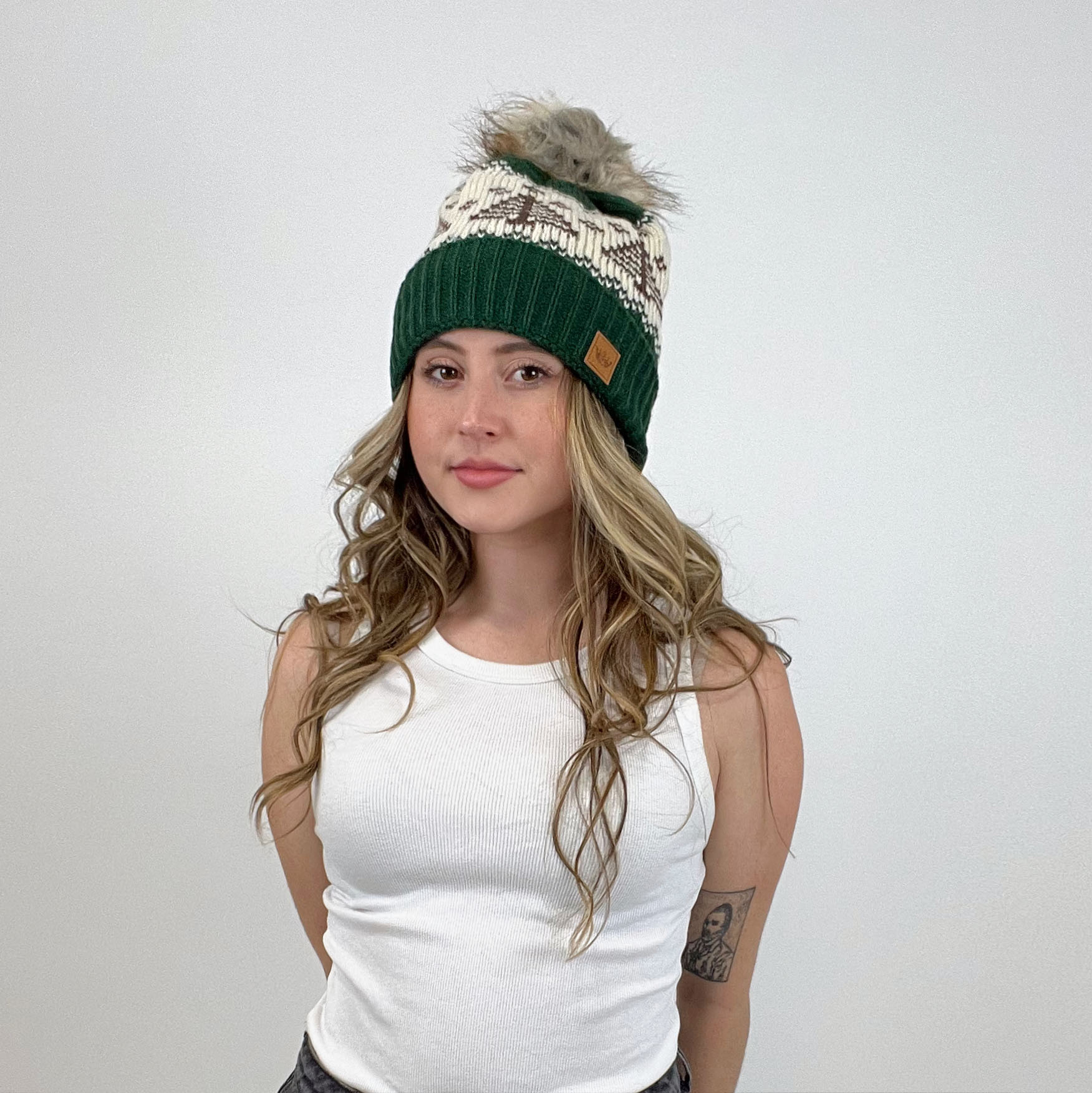 Cozy winter beanie!!! 

#LTKSeasonal #LTKmomlife #LTKootd