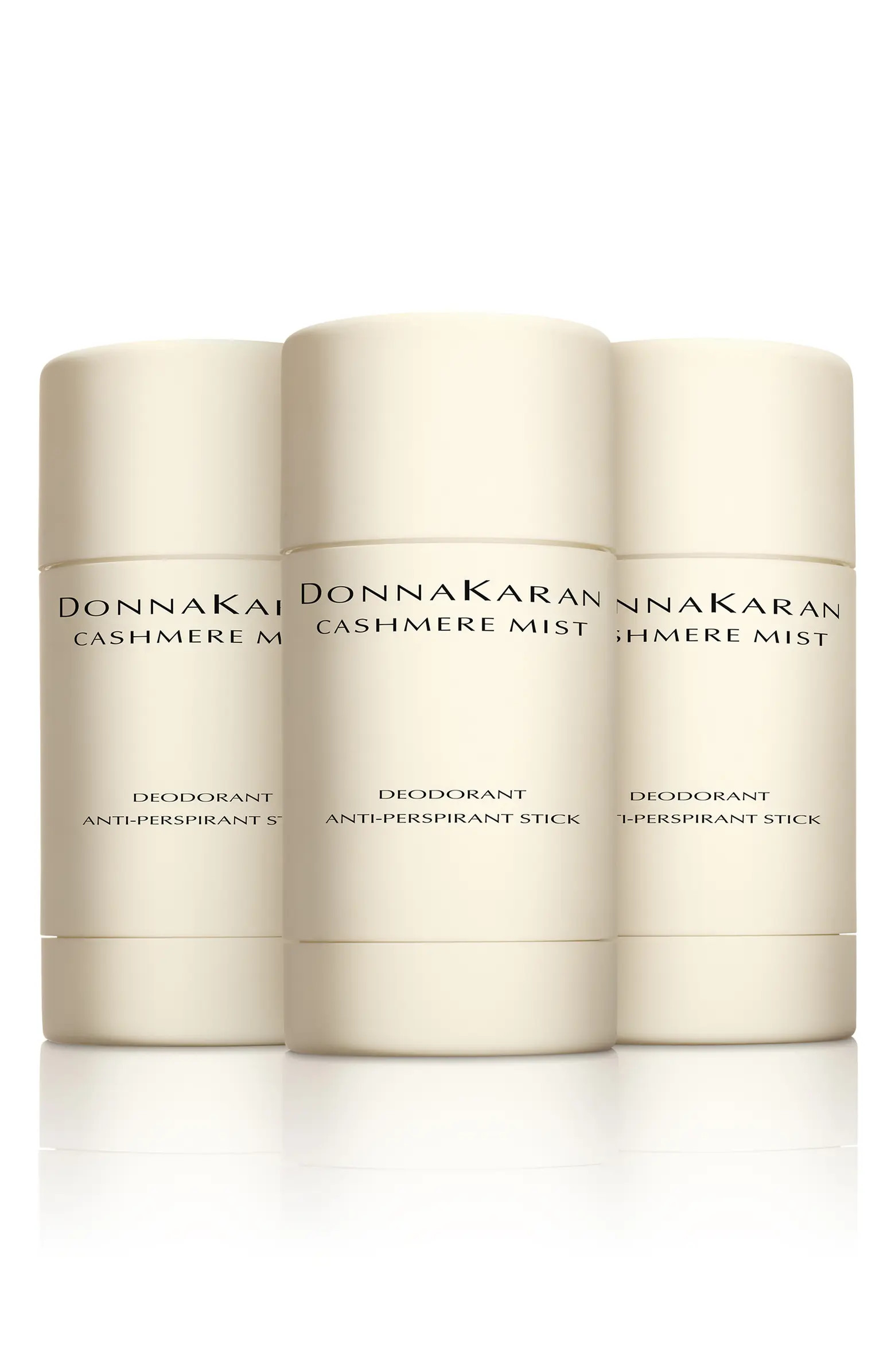 Donna Karan New York Cashmere Mist Deodorant Trio Set $96 Value | Nordstrom | Nordstrom