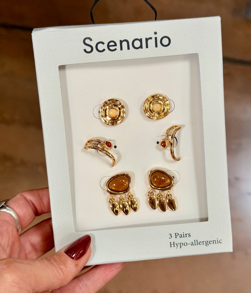Simply stunning. I will be wearing these all autumn long! 

 #LTKgrwm #LTKootd