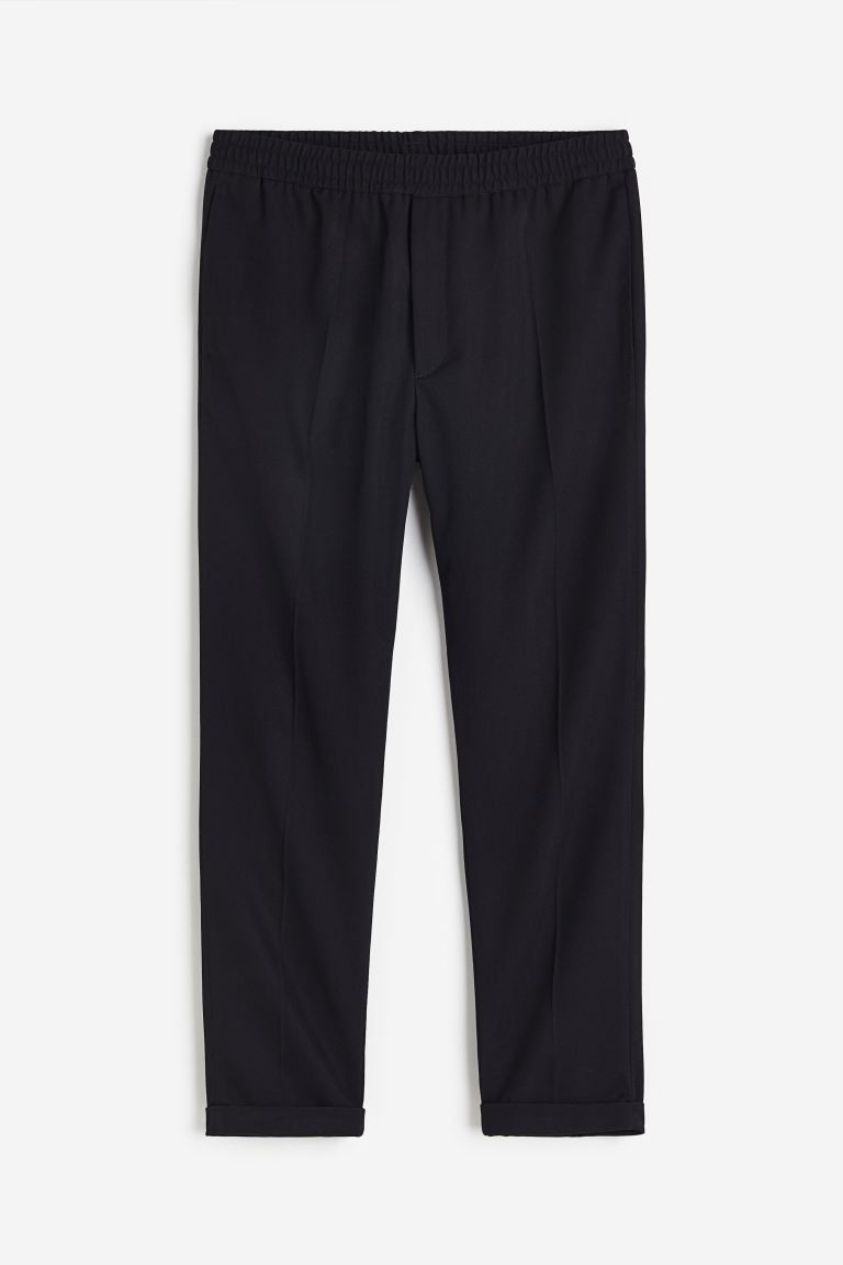 Slim Fit Dressy Joggers | H&M (US + CA)