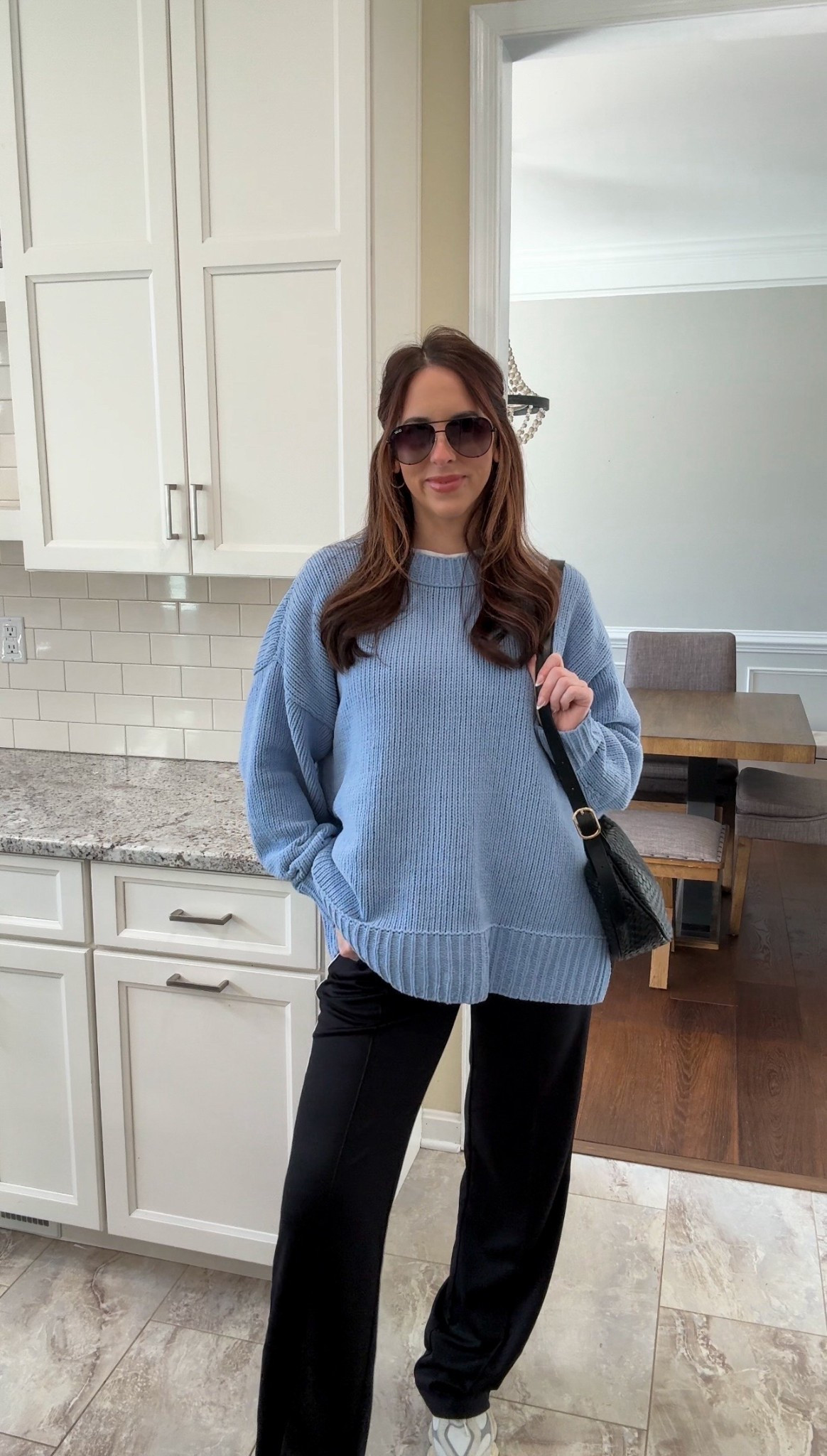 DAY 2 - EASY MOM OUTFITS 
(everything runs TTS!)

#LTKTall #LTKmomlife #LTKootd