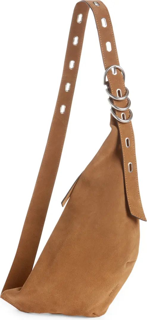 Petra Suede Sling Bag | Nordstrom