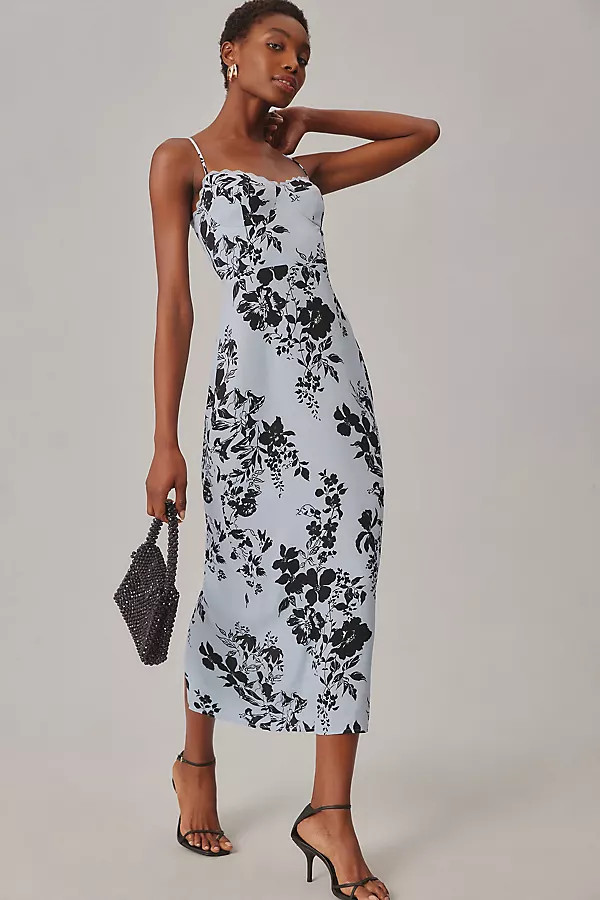 Reformation Pennington Dress | Anthropologie (US)