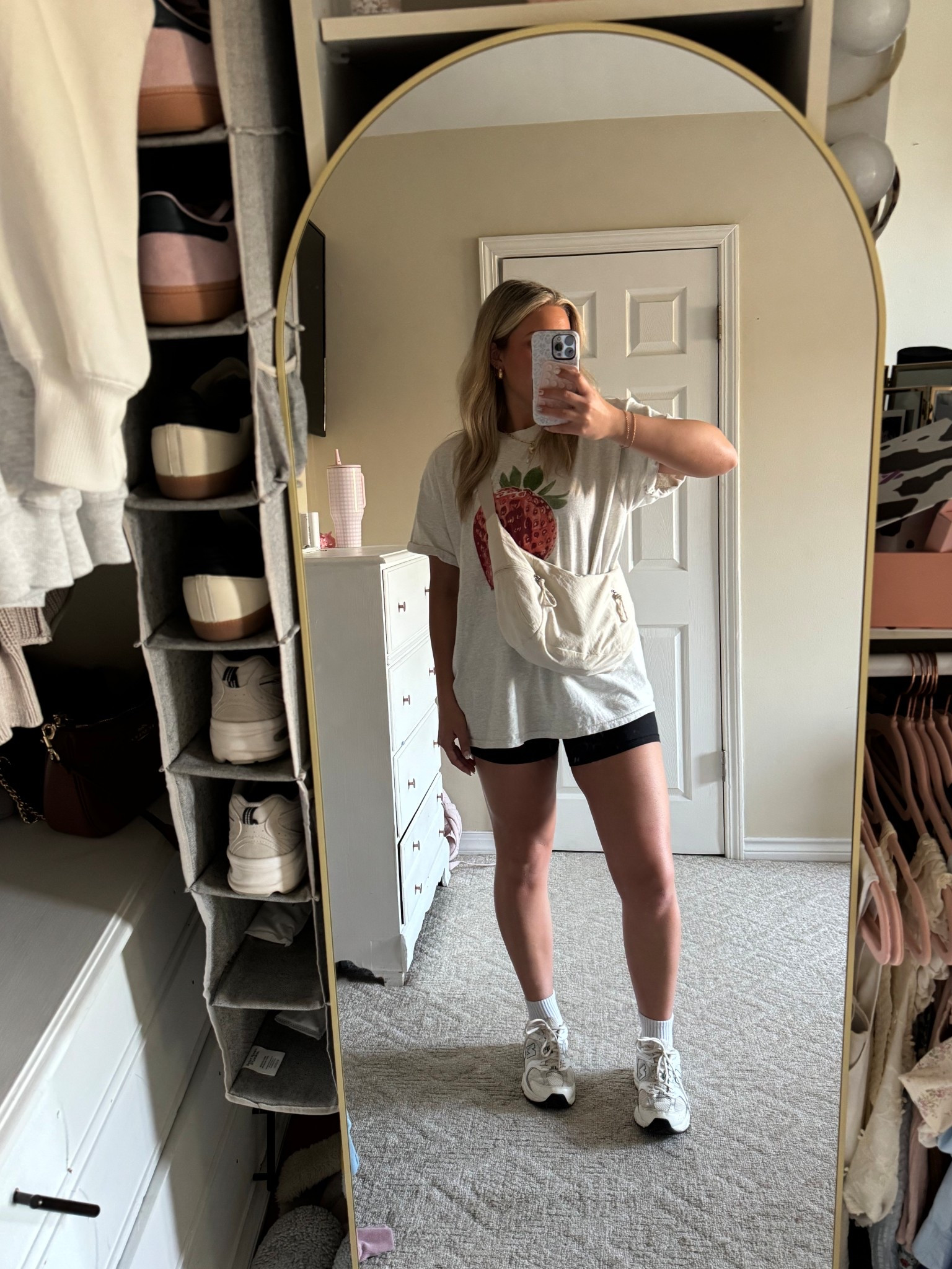 Cutie summer fit🍓

#LTKStyleTip #LTKU