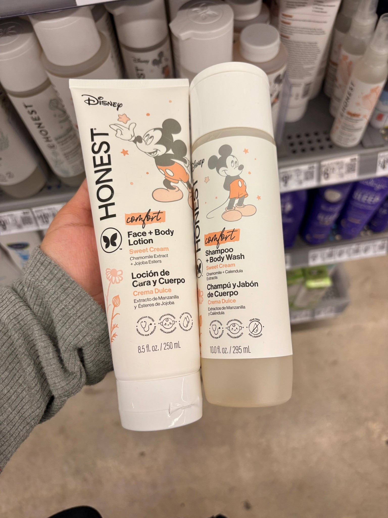 Restock time! 🖤❤️ Our Current Favorite 
#baby #toddler #bathtime #honest #disney #babyessentials #walmartfinds #haul

#LTKBaby