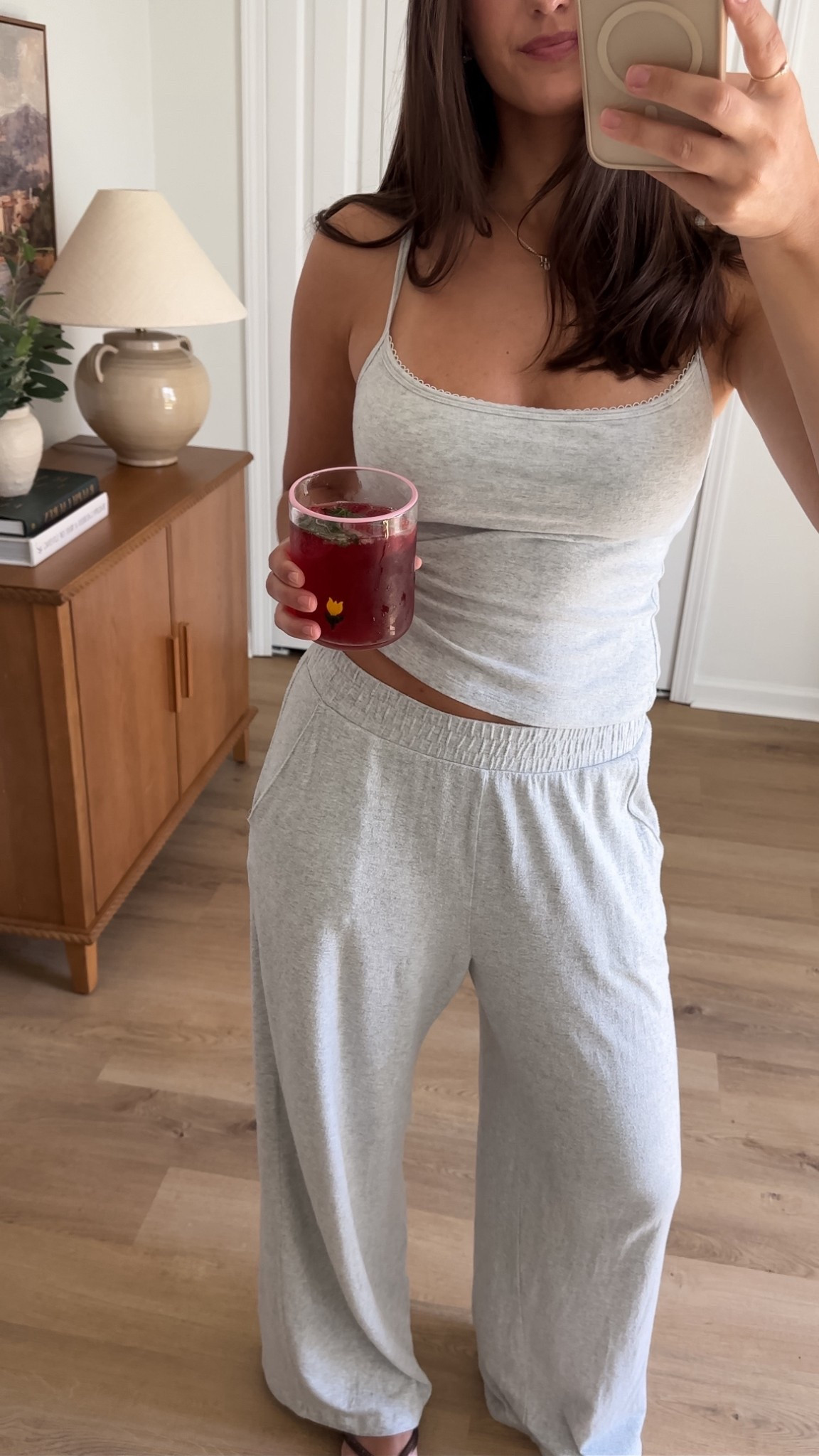 Favorite cozy set! Wearing size small 

#LTKSeasonal #LTKootd