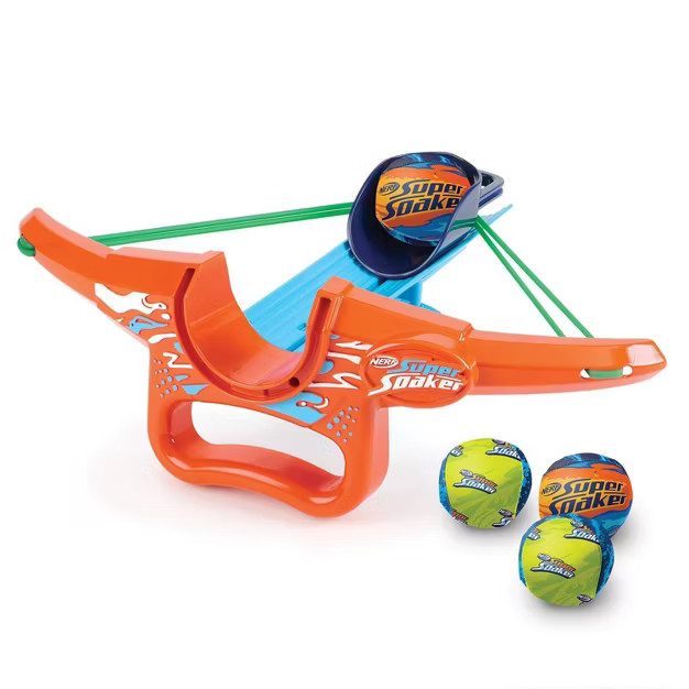 NERF Super Soaker 2.25" Storm Ball Wrist Rocket by WowWee | Target