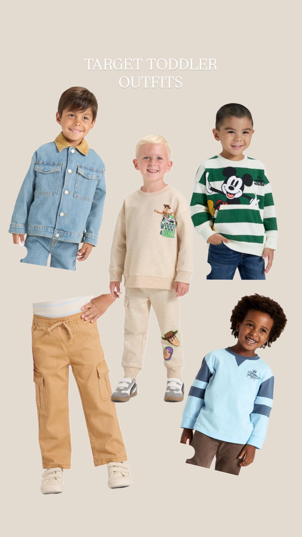 Target toddler haul for winter! Size 3T in everything! 

#LTKKids #LTKSaleAlert #LTKSeasonal