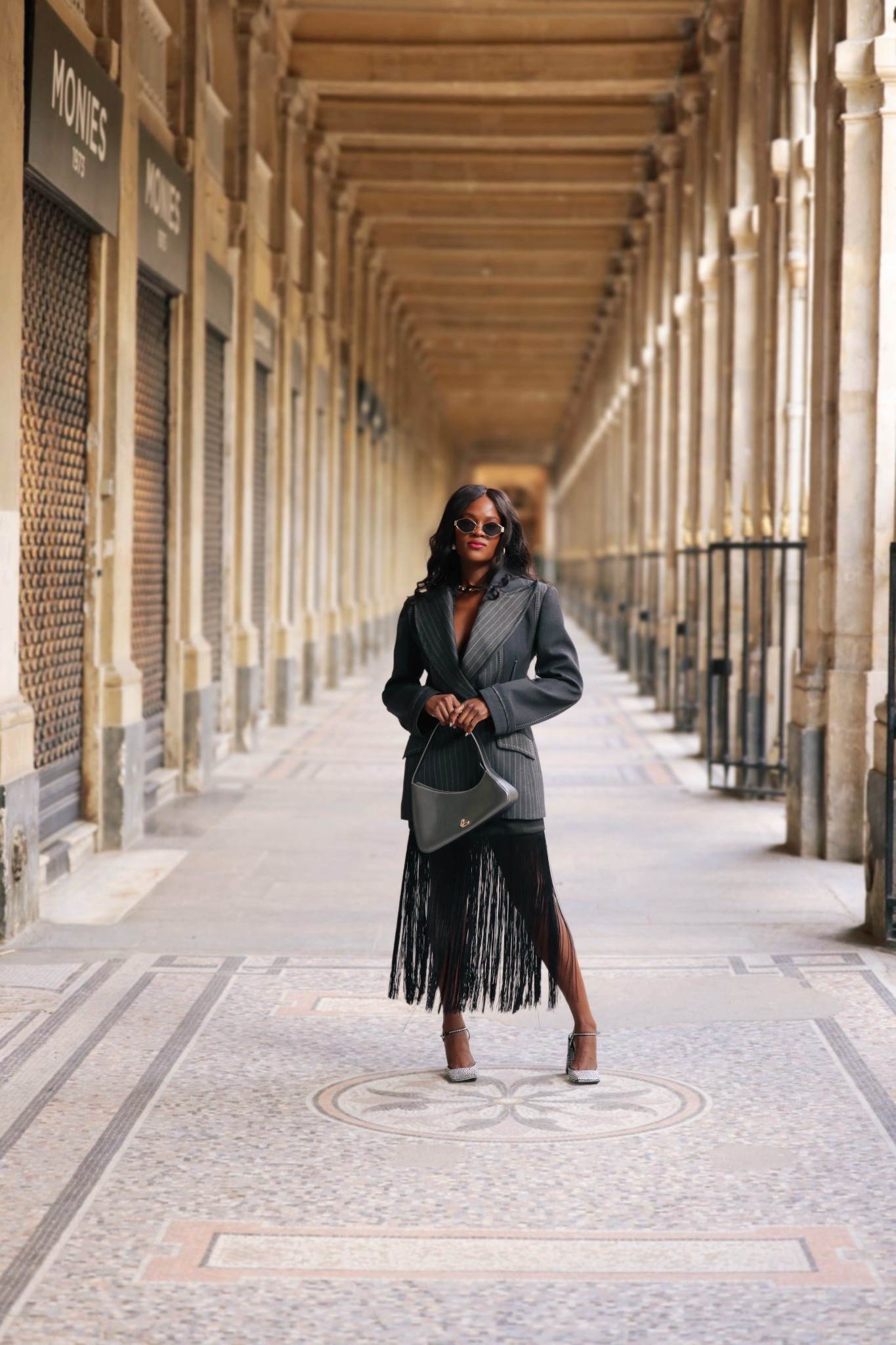 Fringe benefits 

#LTKWedding #LTKSeasonal #LTKSaleAlert