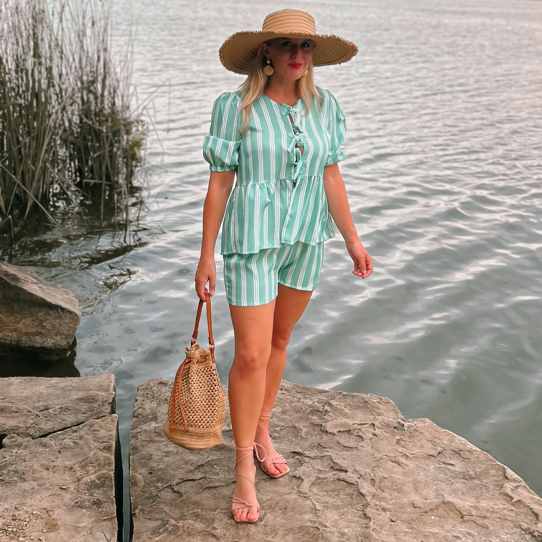 Vacay look



#LTKStyleTip #LTKTravel #LTKFindsUnder100