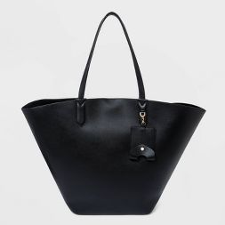 Fan Tote Handbag - A New Day™ | Target