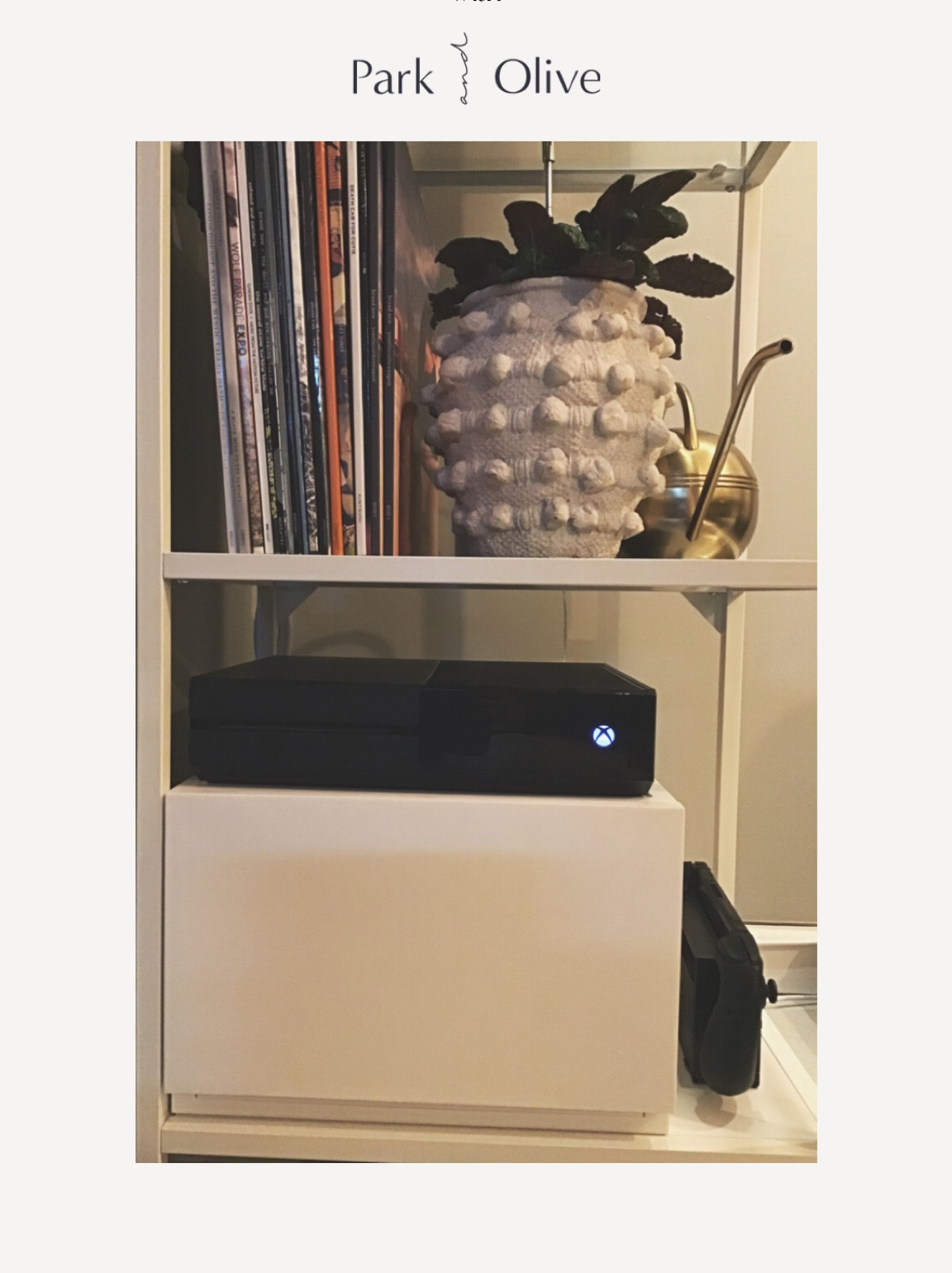 Controller storage

#LTKhome #LTKstyletip #LTKFind