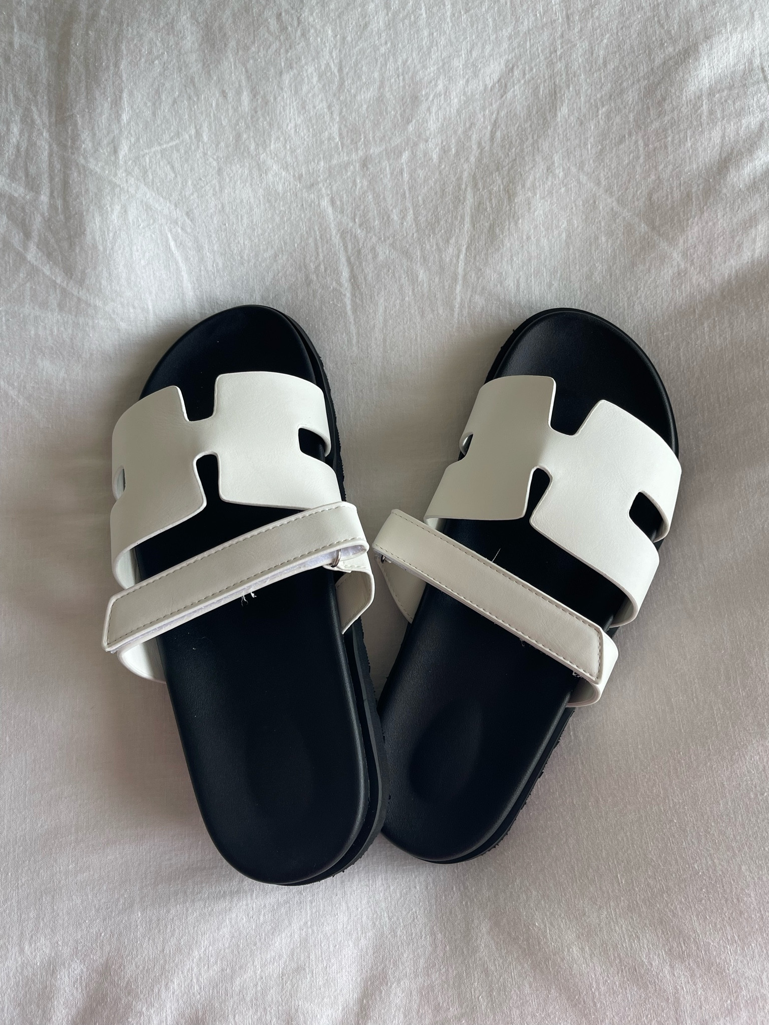 $30 sandals! 