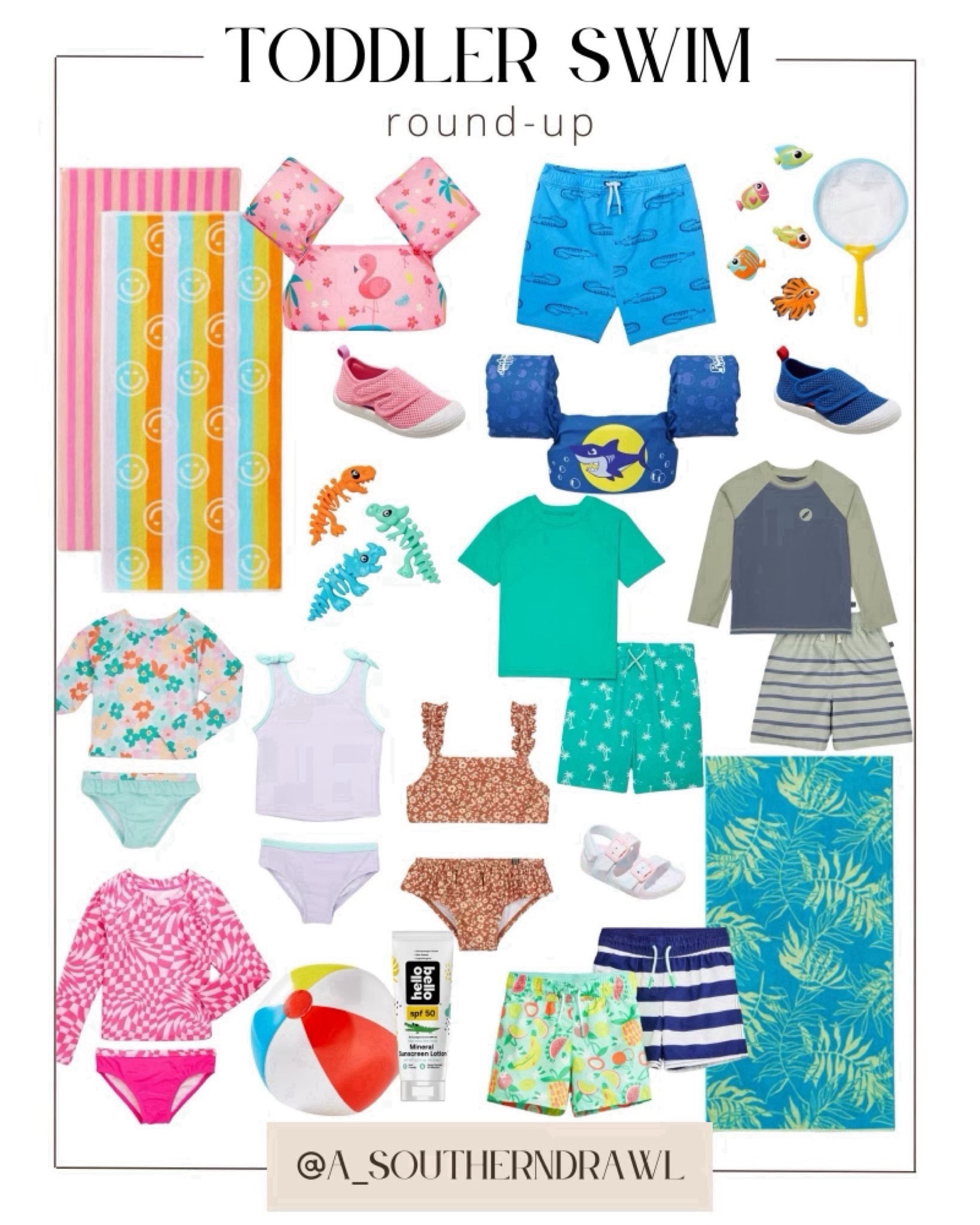 Toddler swimsuits – toddler boy – toddler girl – summer swimsuits – summer towels – toddler summer must have

#LTKKids #LTKSeasonal #LTKBaby