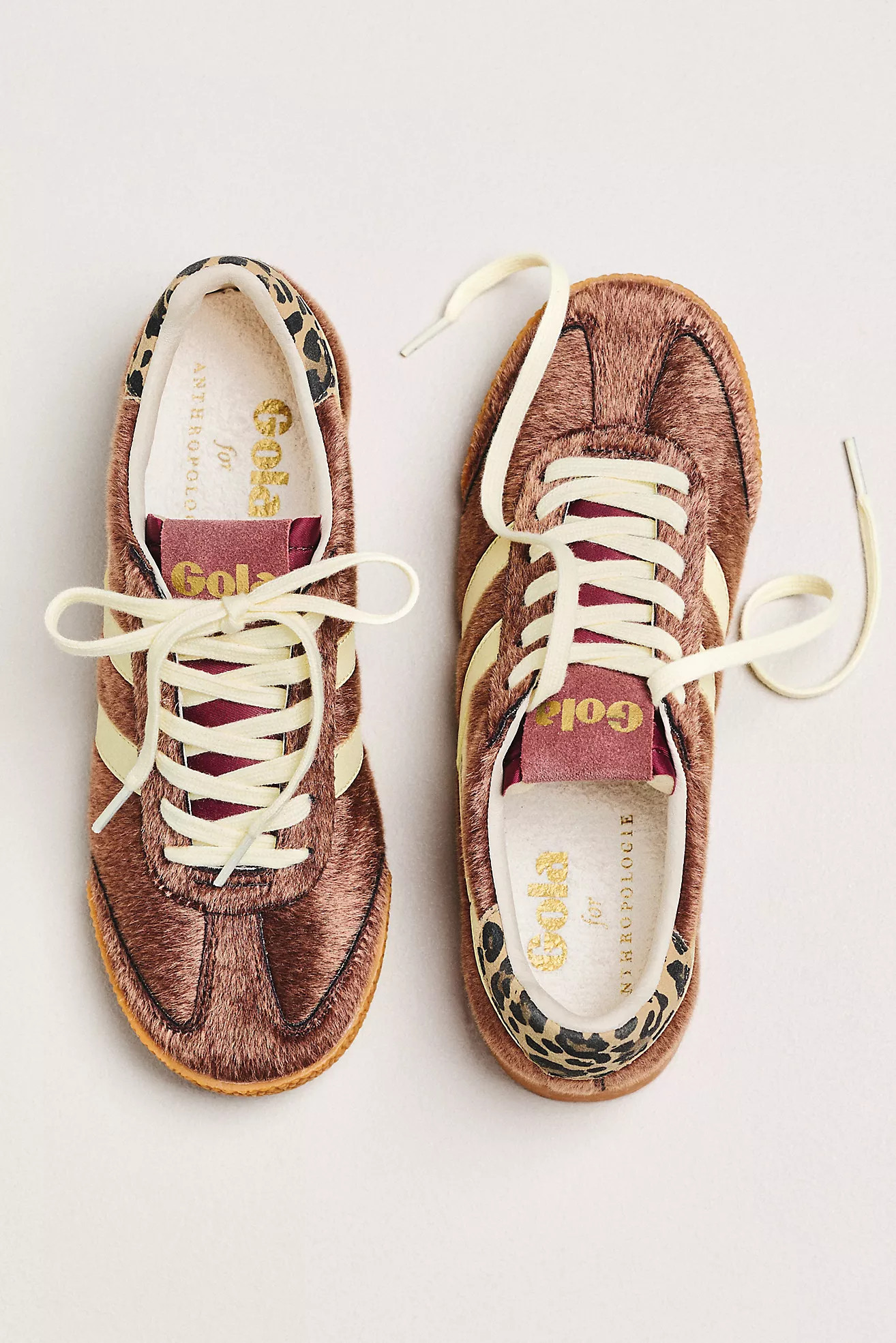 Gola Exclusive Elan Premium Sneakers | Anthropologie (US)