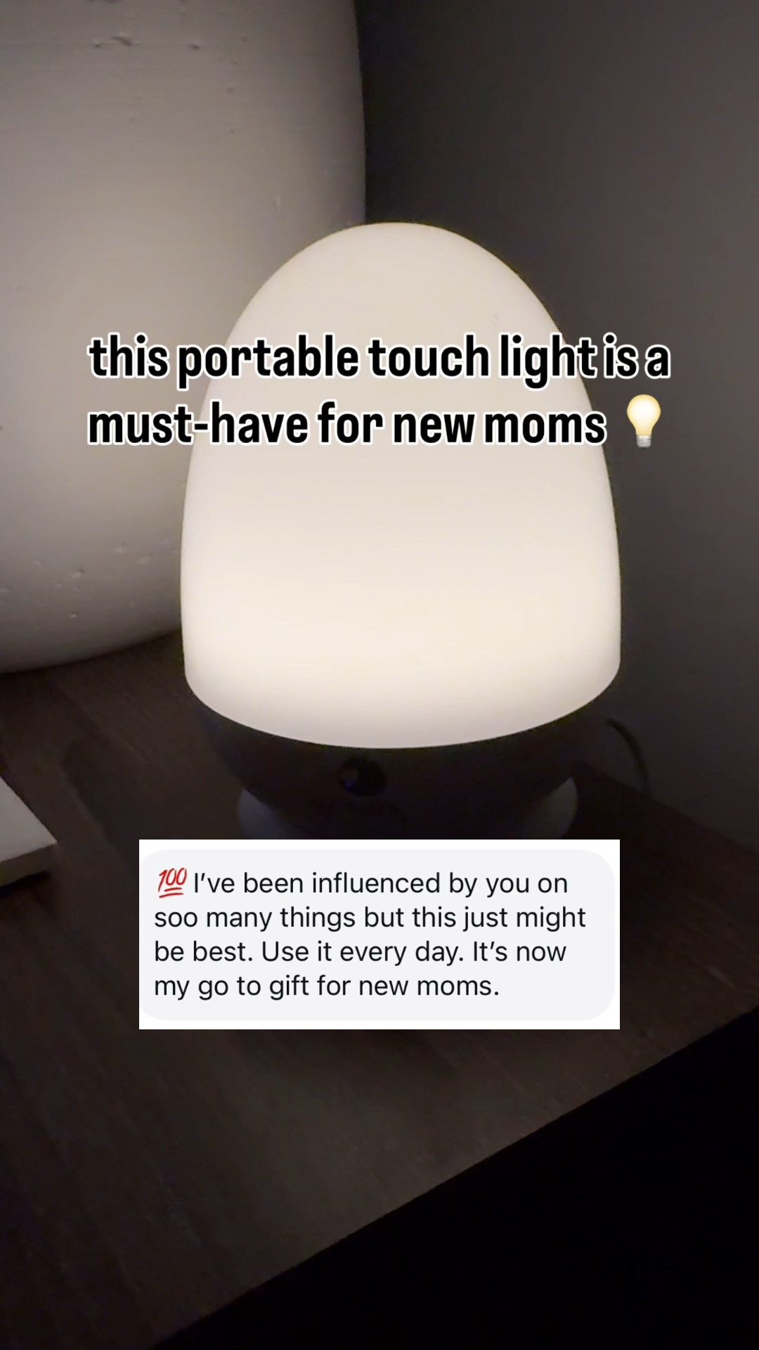 The best gift or registry item for new moms 

Hospital essential / travel / postpartum/ newborn essentials 

#LTKKids #LTKBaby #LTKTravel