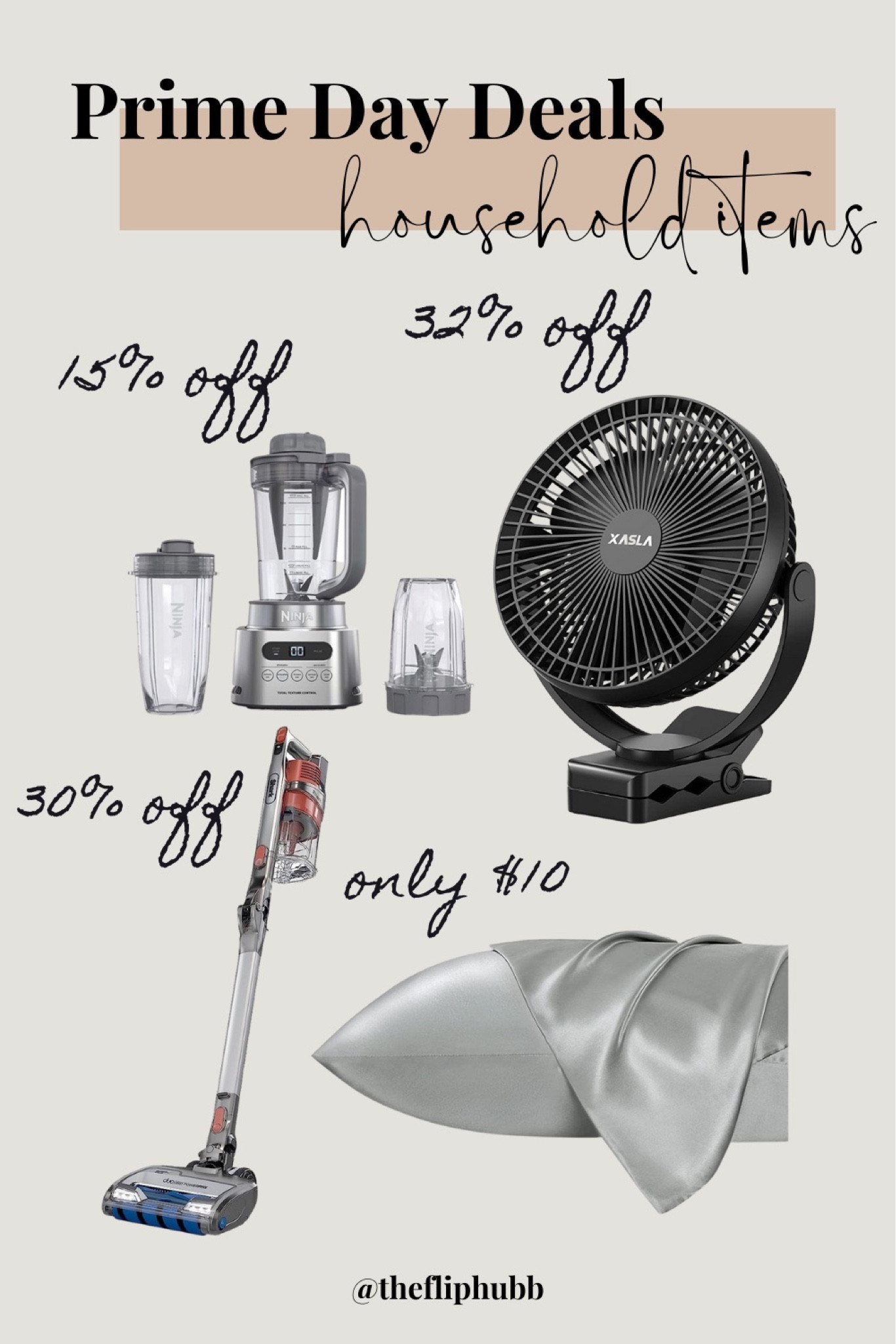 Get ready to snag incredible deals during Prime Day on July 11th and 12th! Explore a wide range of household items at unbeatable prices. Don't miss this opportunity to transform your home into a stylish and functional sanctuary without breaking the bank. Shop smart and save big during Prime Day! 🛍️💥🏠





#PrimeDayDeals #HouseholdItems #HomeEssentials #HomeDecor #KitchenEssentials #BargainHunting #ShopSmart #Savings #PrimeTime #HomeImprovement #LimitedTimeOffer #ShopTillYouDrop #HomeUpgrade #StyleAndFunction #PrimeDayShopping #MustHaves #DealsAndSteals #Discounts #PrimeDayFinds #HomeRevamp #PrimeDaySteals


#LTKhome #LTKSeasonal #LTKsalealert