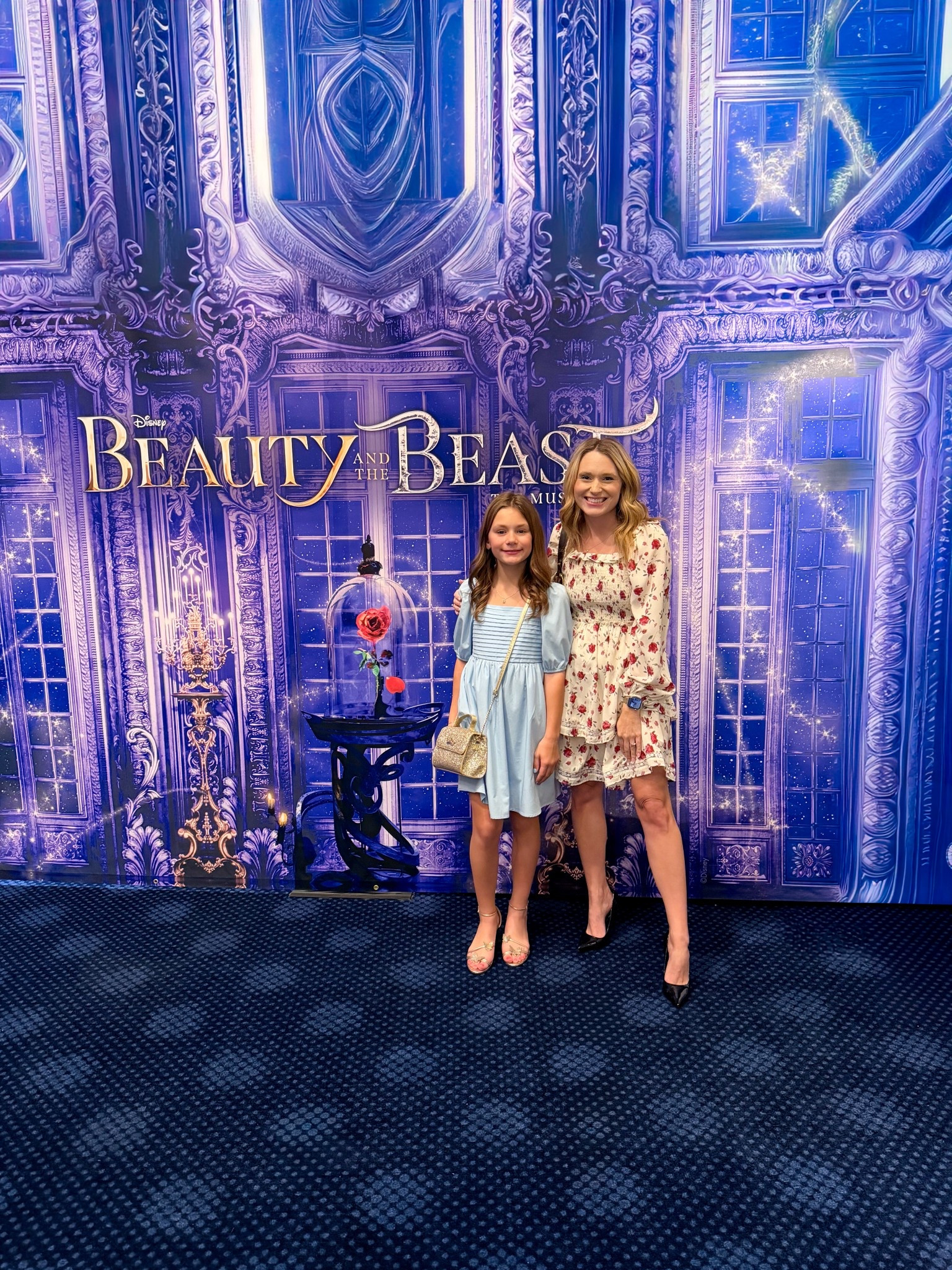 Beauty and the Beast Musical did not disappoint 🌹💛

Such a fun girls night at @hobbycenterhou! The cast did an amazing job bringing this enchanting tale as old time to life. 

COMMENT “shop” for outfit details.

#houstonmoms #thingstodoinhouston / 

#LTKmomlife #LTKdayinmylife #LTKootd