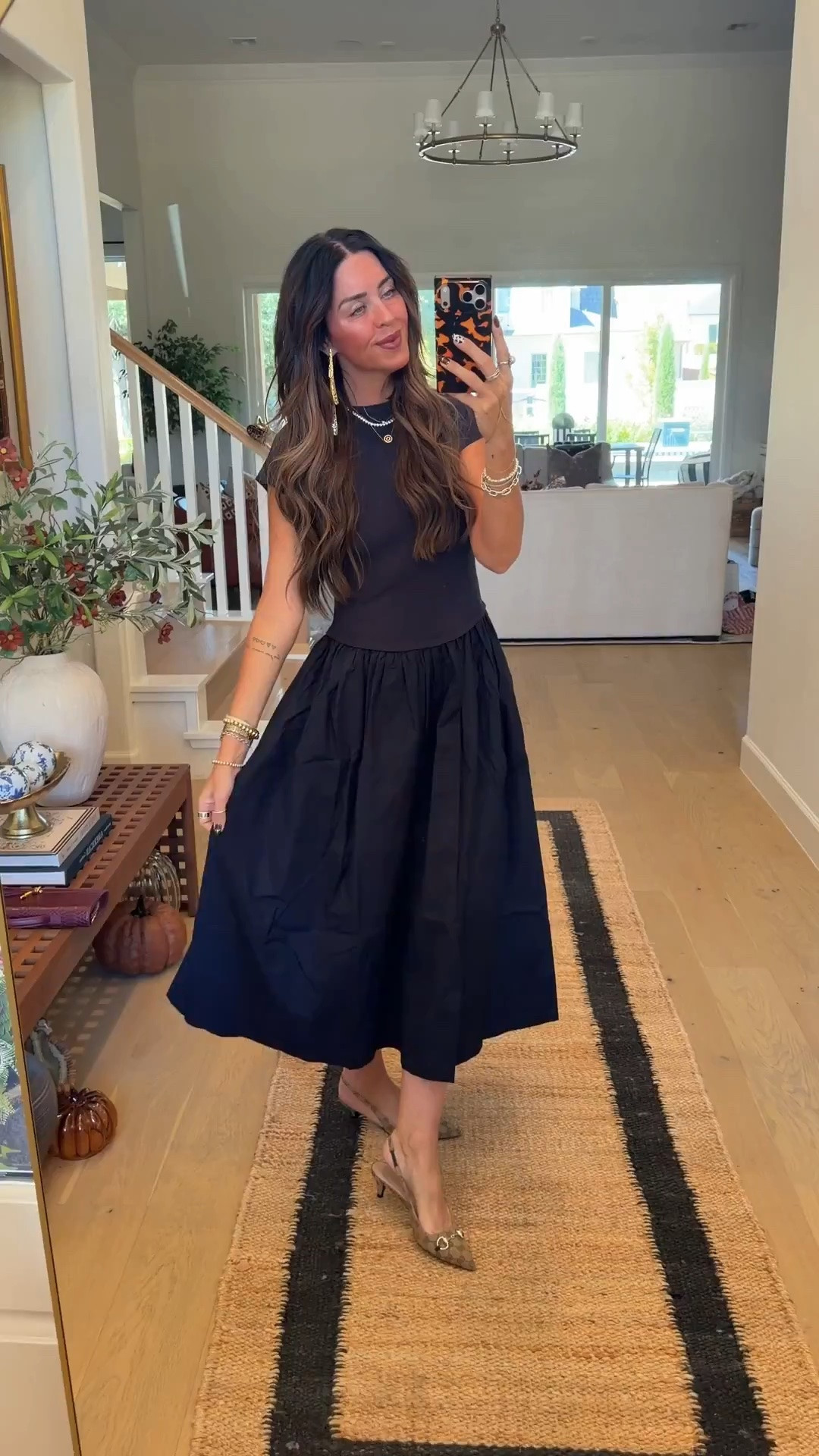 Fav maxi dress in fall tones - size S
@Walmart

#LTKSeasonal #LTKootd #LTKxWalmart