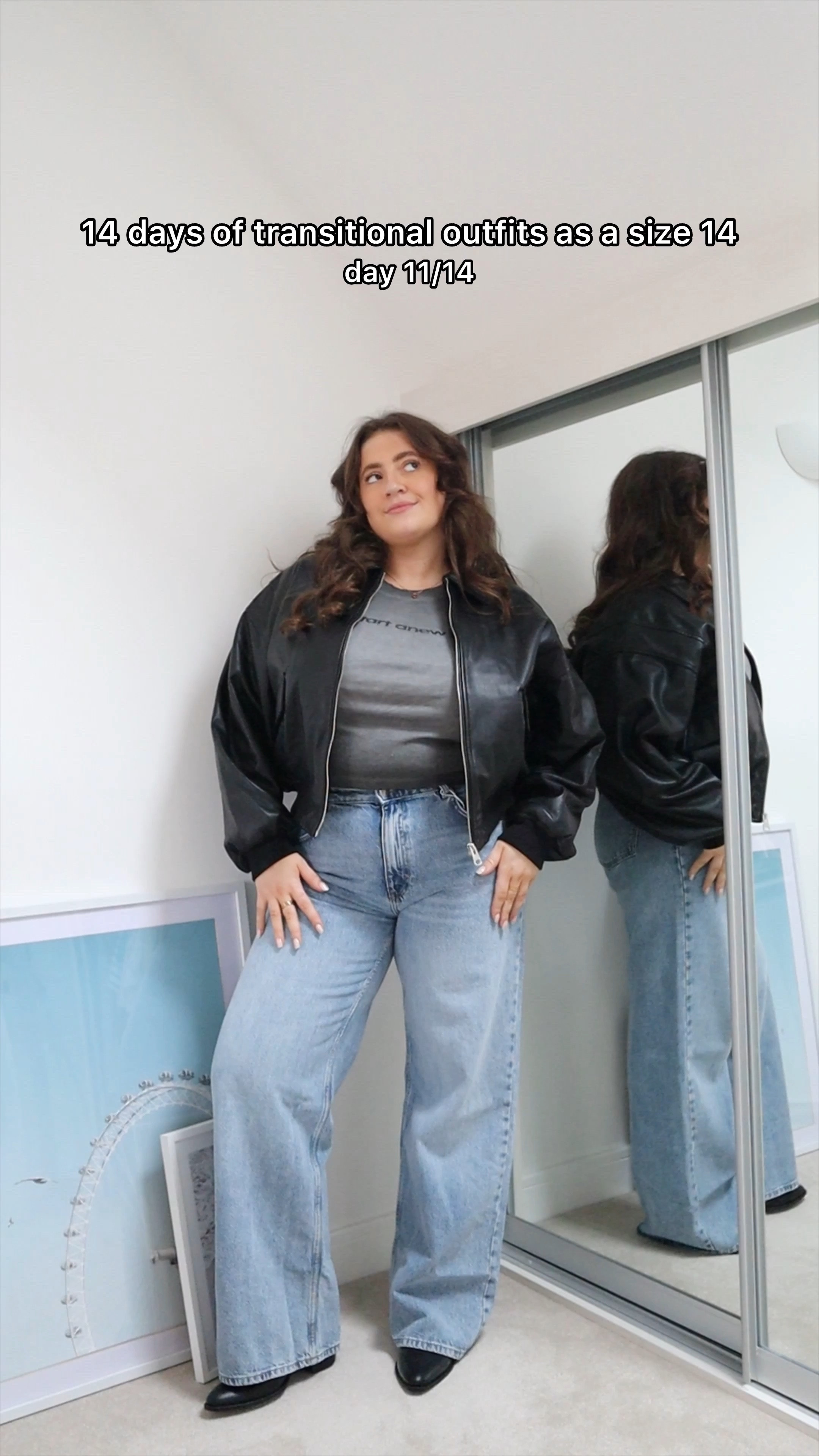 Transitional outfits day 11/14!🩷🩷

#LTKfindsunder50 #LTKSeasonal #LTKmidsize