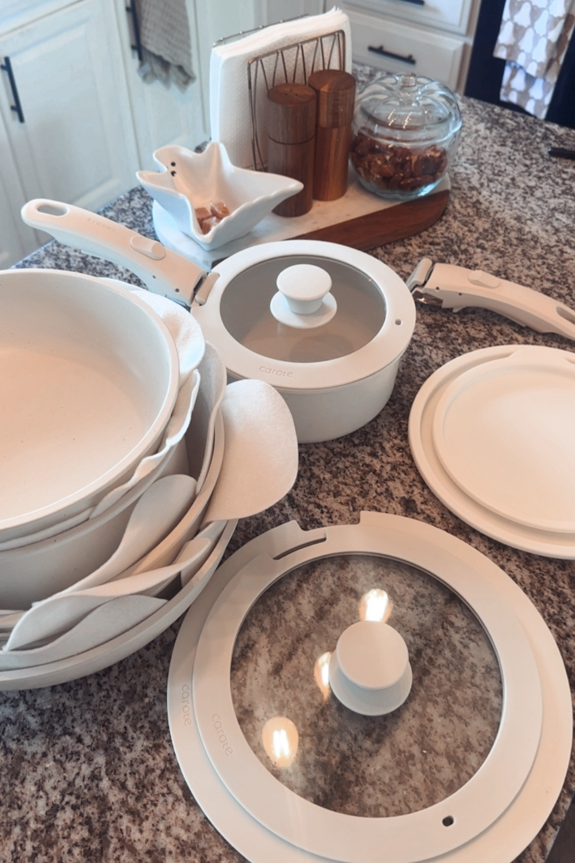 Affordable, sleek pots and pans  

#LTKGiftGuide #LTKHoliday #LTKHome