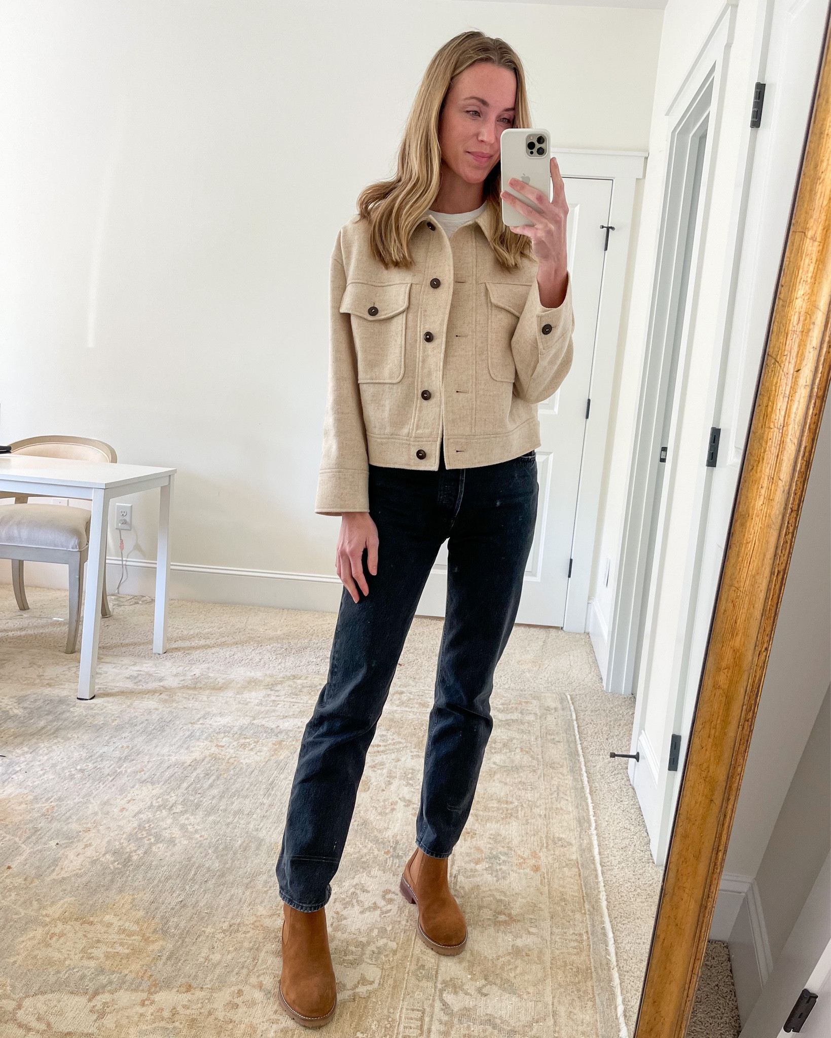 Erwann Jacket curated on LTK