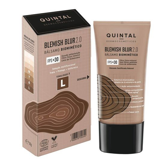 blemish blur 2.0 bálsamo biomimético quintal | Sephora BR
