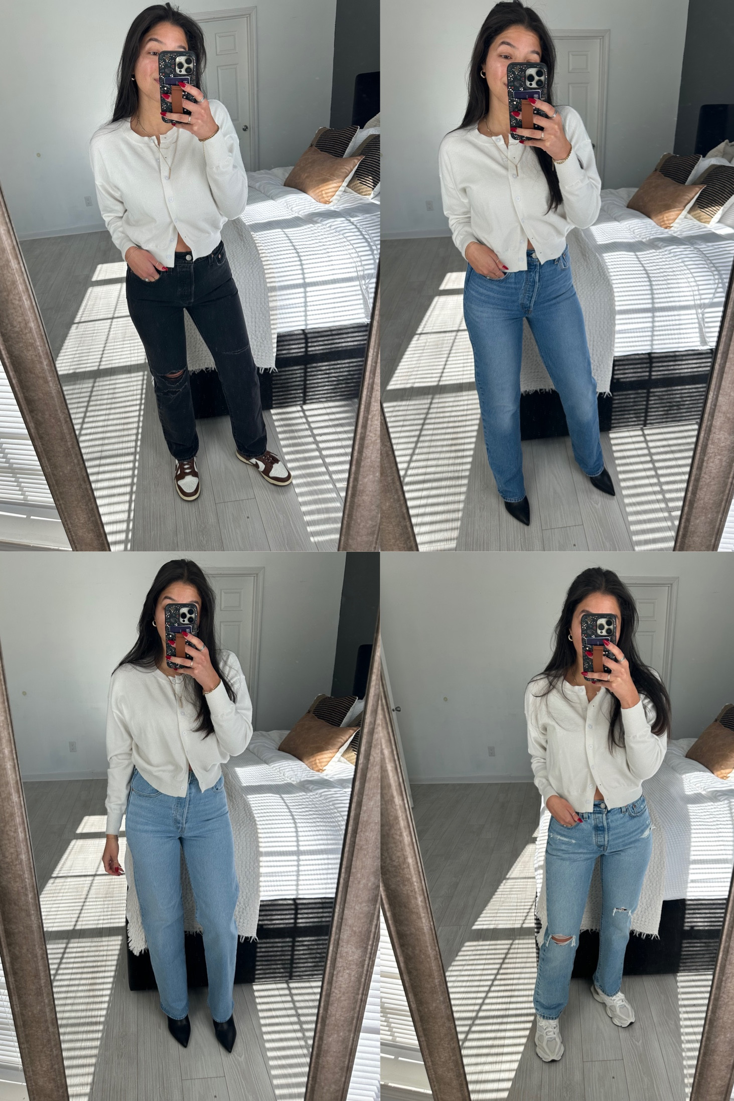 LEVIS JEANS | AMAZON JEANS | AMAZON DEALS | NEW YEAR | STAPLE WARDROBE 

#LTKStyleTip #LTKFindsUnder100 #LTKSaleAlert