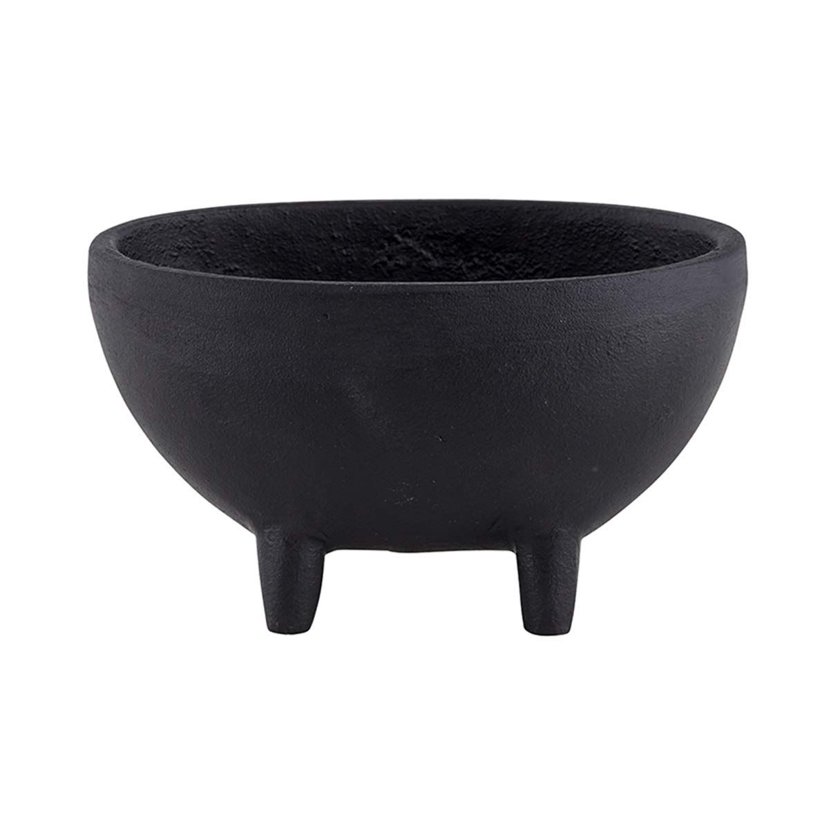 Small Cast Iron Footed Serving Bowl, 5 Inch (W) | Amazon (US)