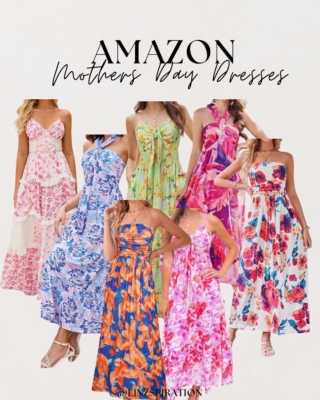 Amazon spring dresses are perfect for Mother’s Day, brunch, wedding season, or a picnic! 

#LTKmomlife #LTKMothersDay #LTKootd