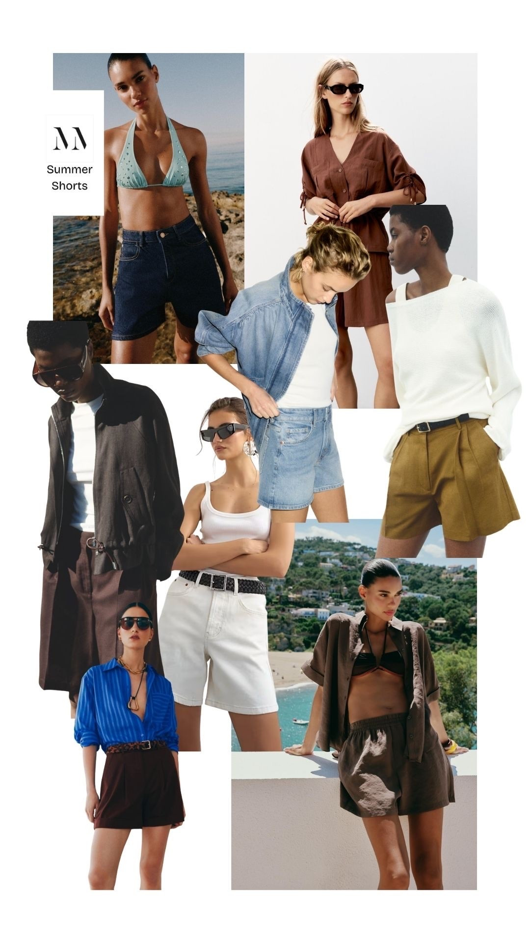 The Summer Shorts that flatter

#LTKuk #LTKsummer #LTKstyletip