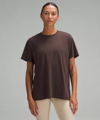 All Yours Cotton T-Shirt | lululemon (AU)