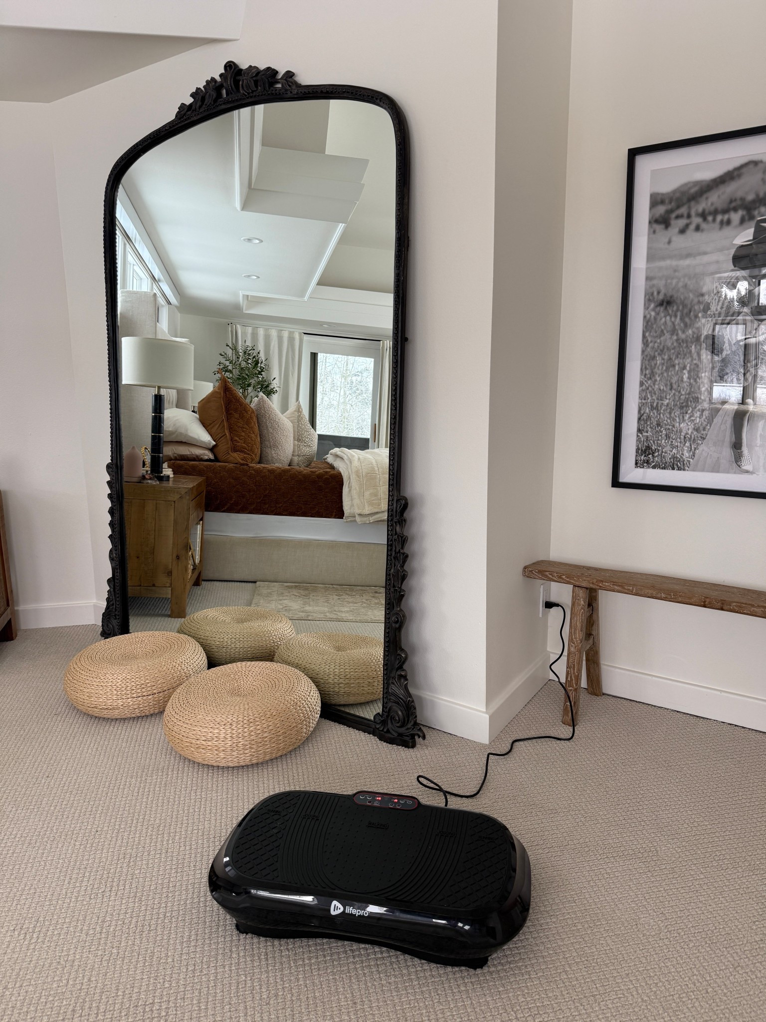 Linking my favorite vibration plates! Add to your health and wellness routine today! Check out my Instagram and stories to see how I use it 👯‍♀️

#LTKHome #LTKActive