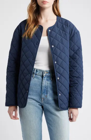 Quilted Puffer Jacket | Nordstrom