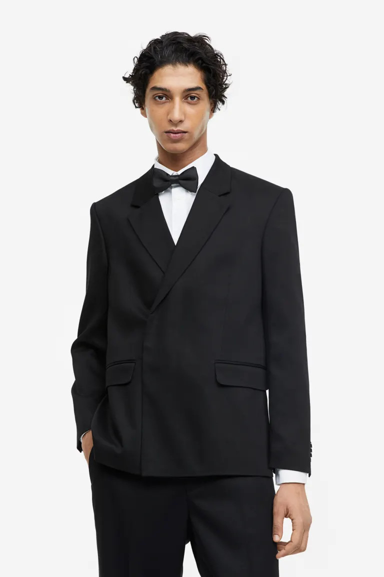 Nœud papillon en satin | H&M (FR, IT, ES, PT, BE)