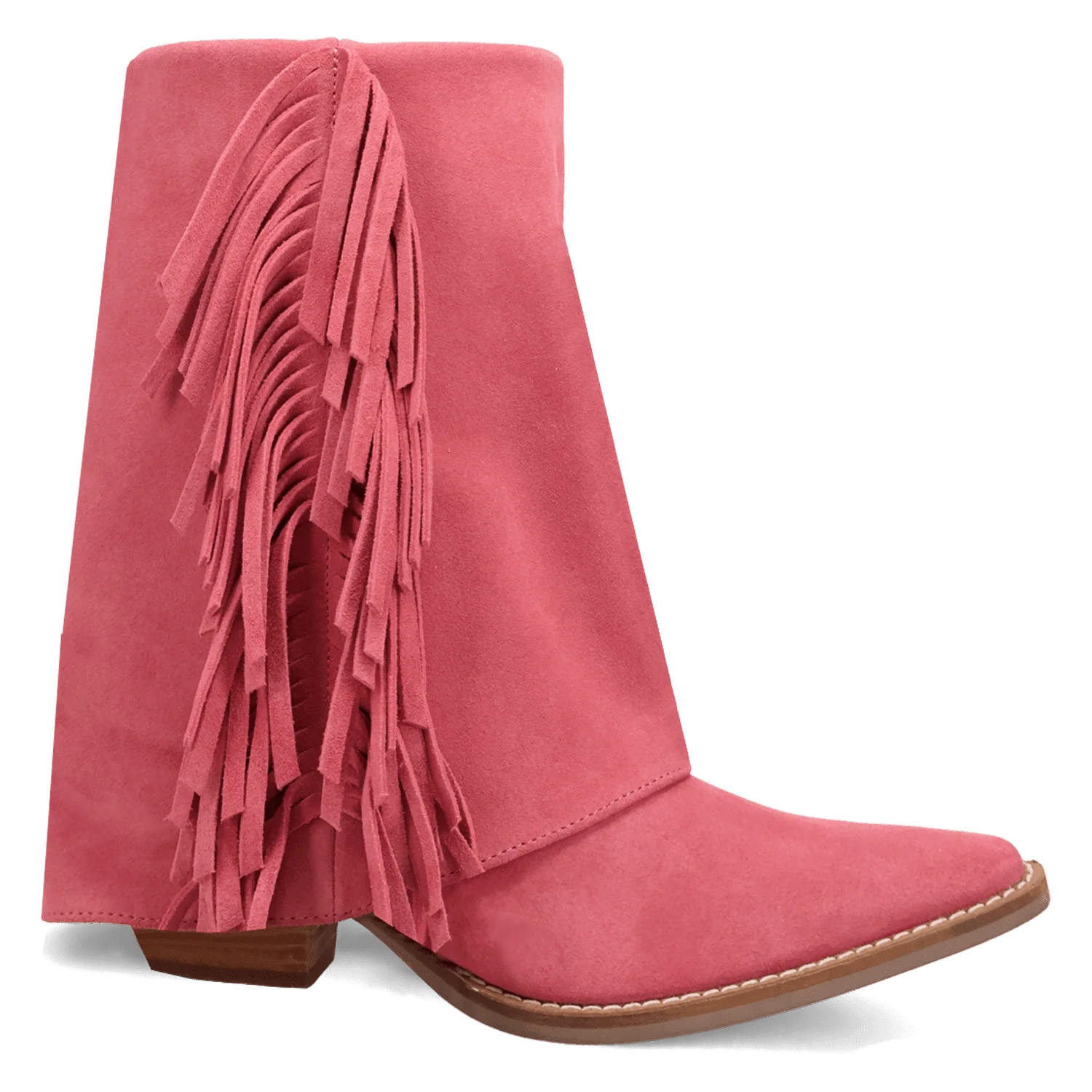 MARLIE LEATHER BOOT | Dingo1969
