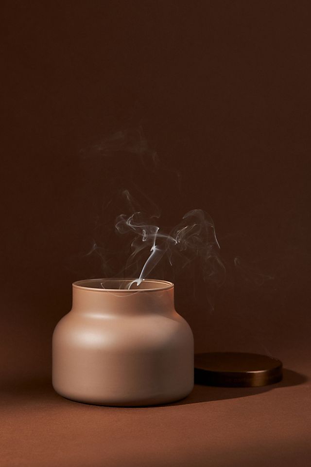 Capri Blue Volcano Matte Jar Candle | Anthropologie (US)