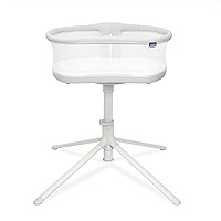 HALO Baby Bassinet Bedside Sleeper Bedside Crib, BassiNest Swivel Sleeper 3.0, Co-Sleeper Adjusta... | Amazon (US)