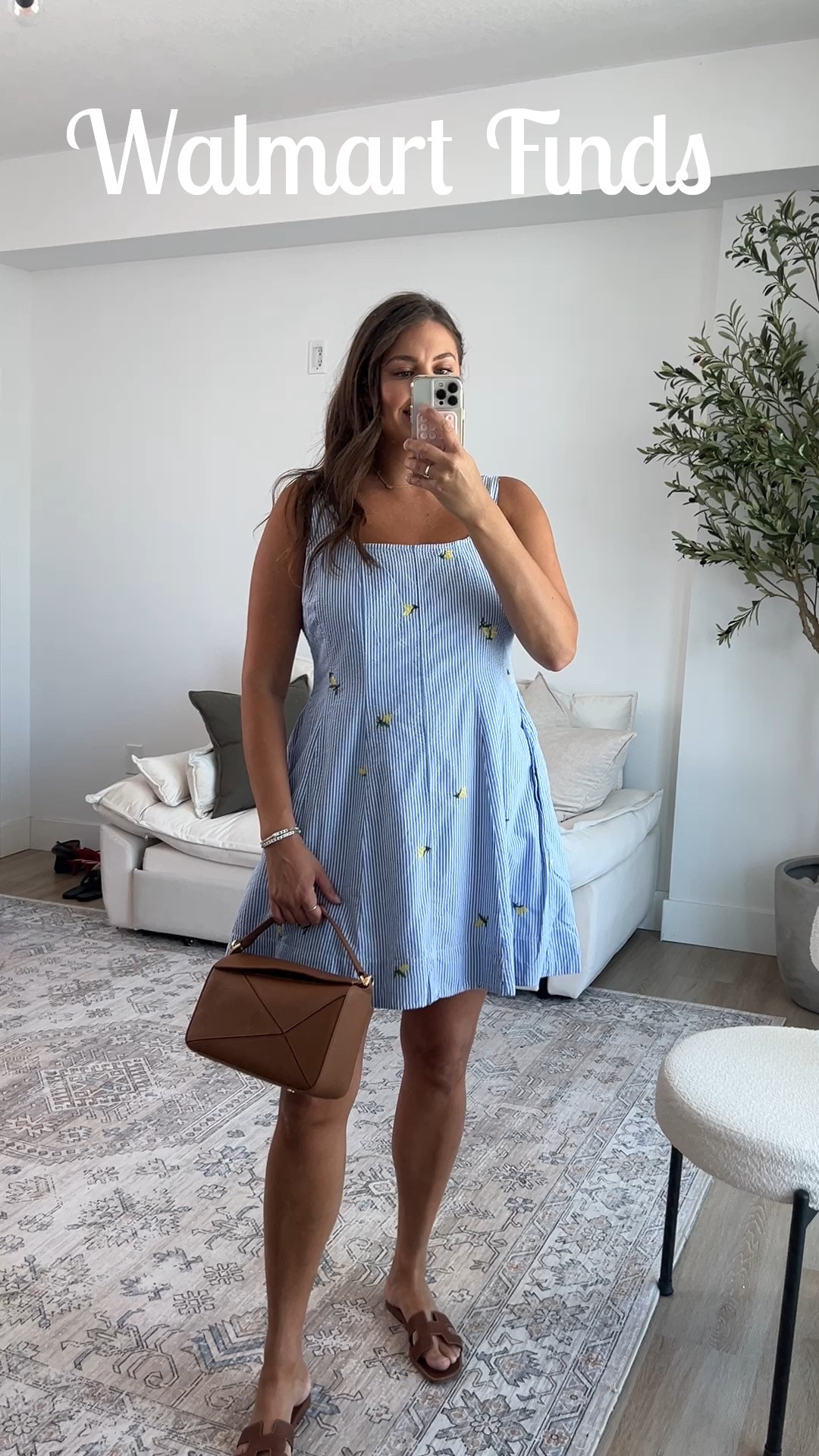 Walmart new spring summer arrivals: embroidered lemon dress is so cute! Runs slightly large


walmart fashion | Walmart finds | walmart clothing | walmart spring | walmart midsize | Walmart dress

#LTKMidsize #LTKFindsUnder50 #LTKWatchNow