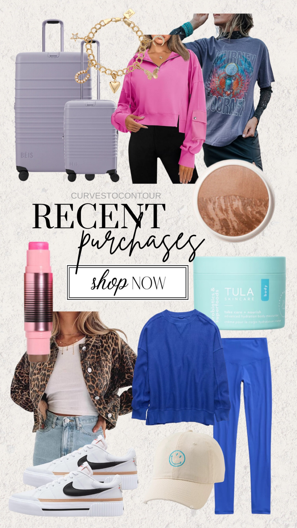 Amazon Fashion & Beauty Recent Purchases

#LTKFindsUnder50 #LTKBeauty #LTKMidsize