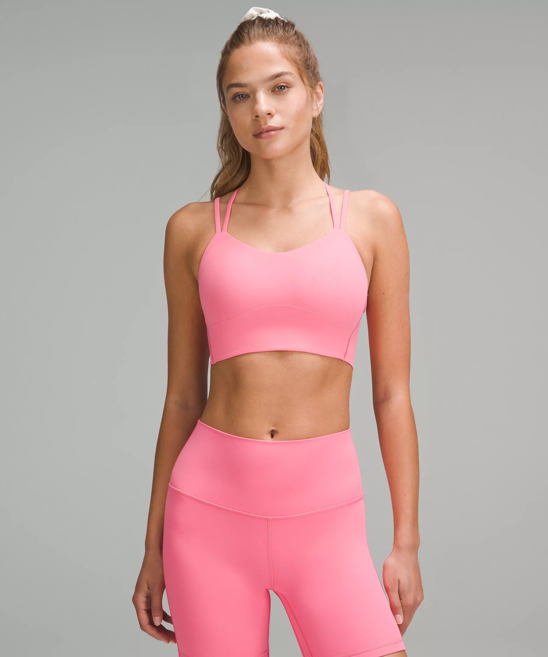 Like a Cloud Longline Bra *Light Support, B/C Cup | Women's Bras | lululemon | Lululemon (US)