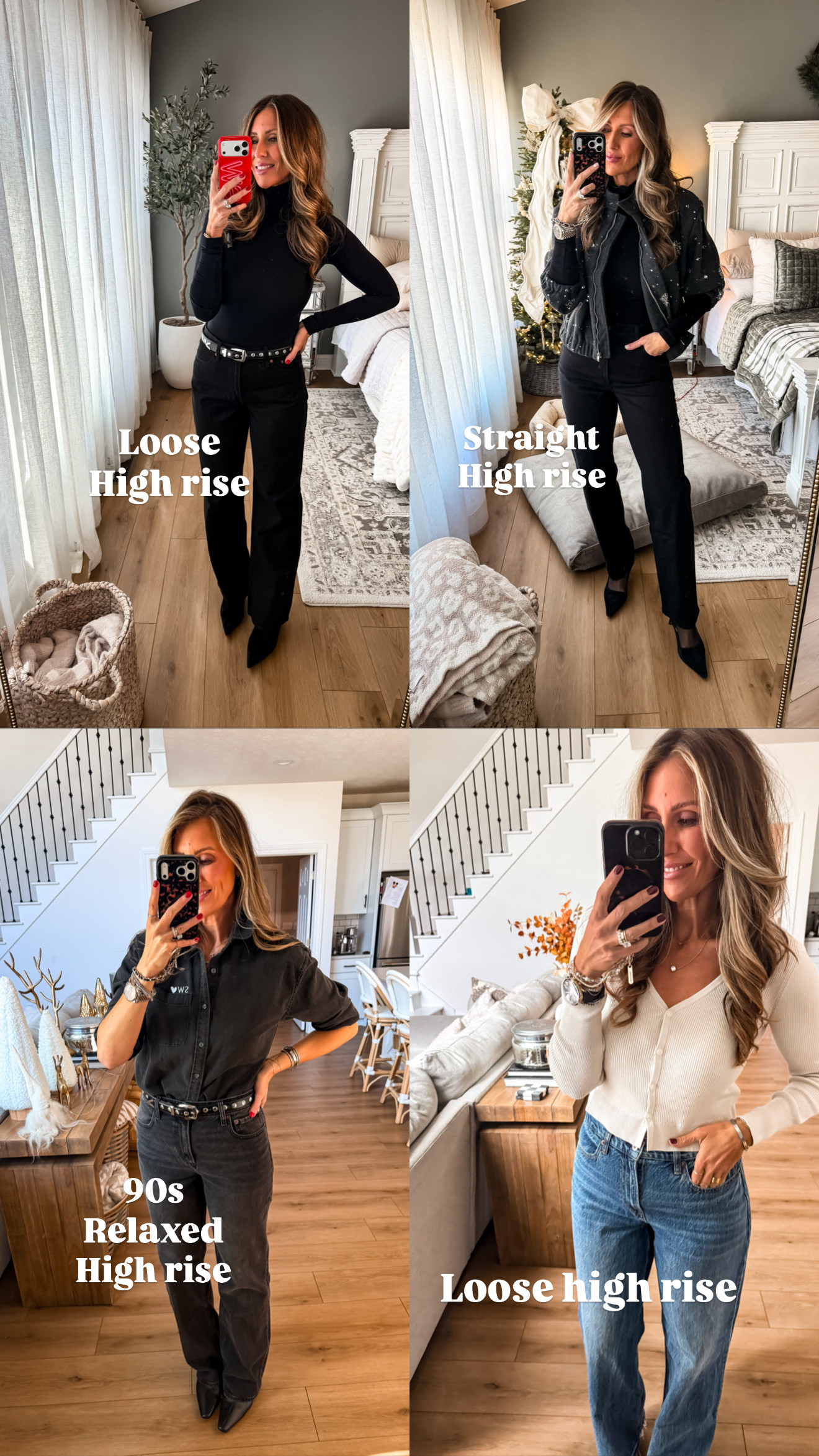 Abercrombie jeans! The Abercrombie denim sale is live. Code DENIMAF stacks for 15% off

Outfit ideas, winter outfits, women’s winter outfit, early spring outfit, themominstylee

#LTKSaleAlert #LTKSeasonal #LTKootd