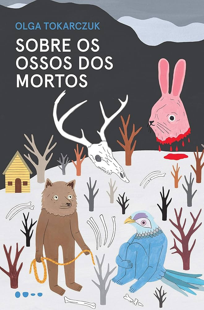 Sobre os ossos dos mortos | Amazon (BR)