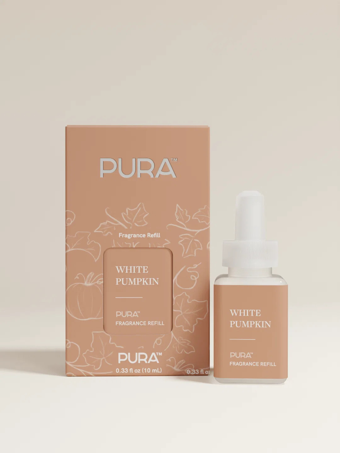 White Pumpkin Home Fragrance Diffuser Oil | Powered by Pura | Pura
