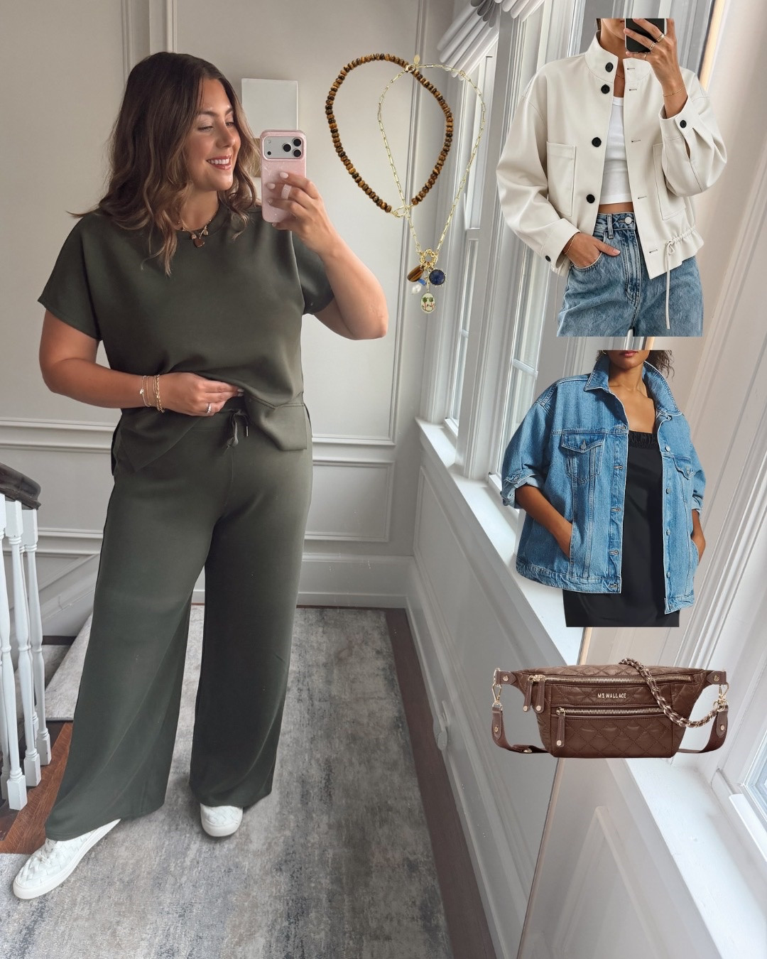 Comfy, but versatile… and on sale now! Use code AE25 for 25% off full price AirEssentials through 8/30.

#LTKSaleAlert #LTKPlusSize #LTKSeasonal