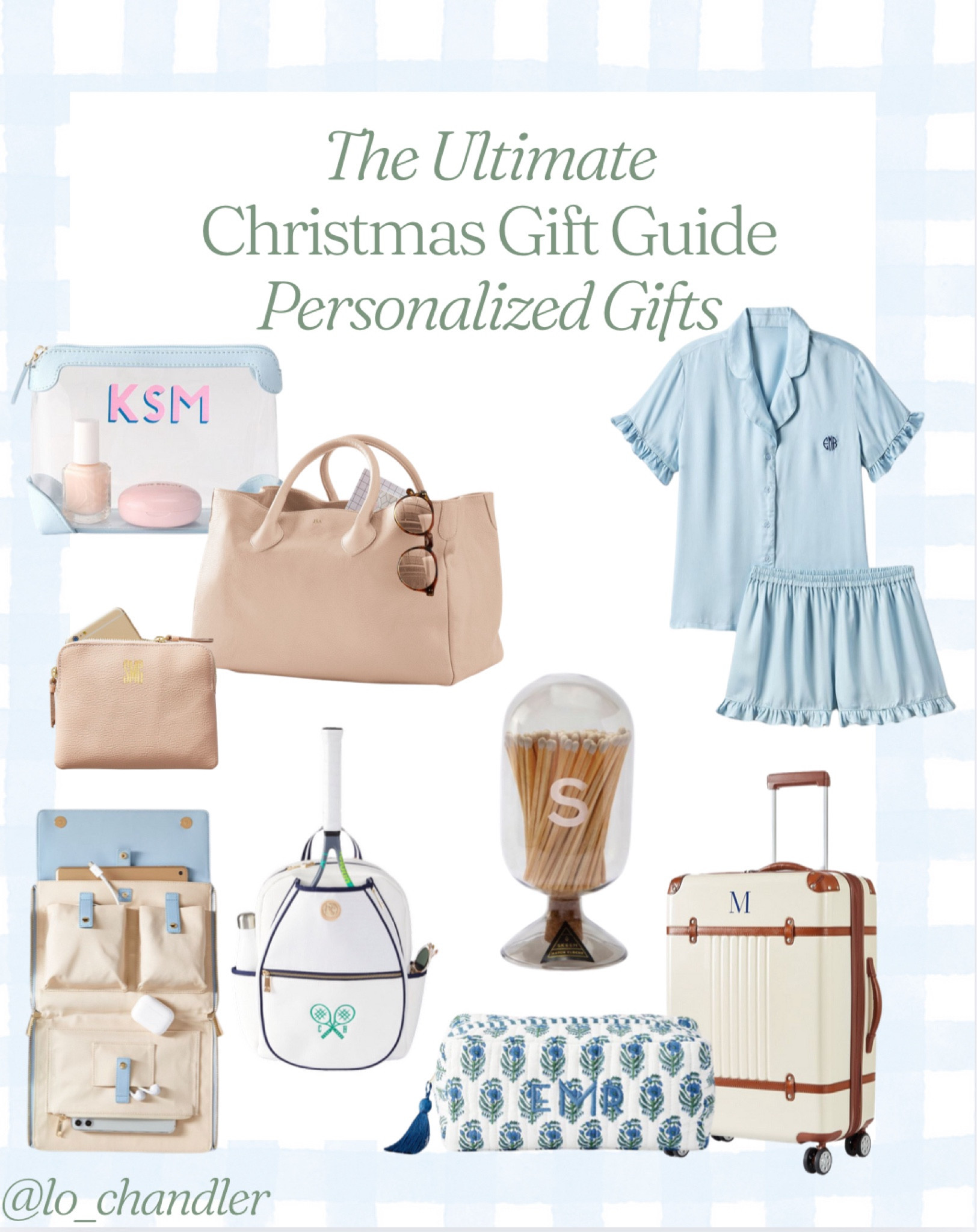 Some of my favorite personalized gifts! Mark and Graham makes for the best Christmas gifts 
Gift guide
Personalized gifts 

#LTKHoliday #LTKStyleTip #LTKGiftGuide