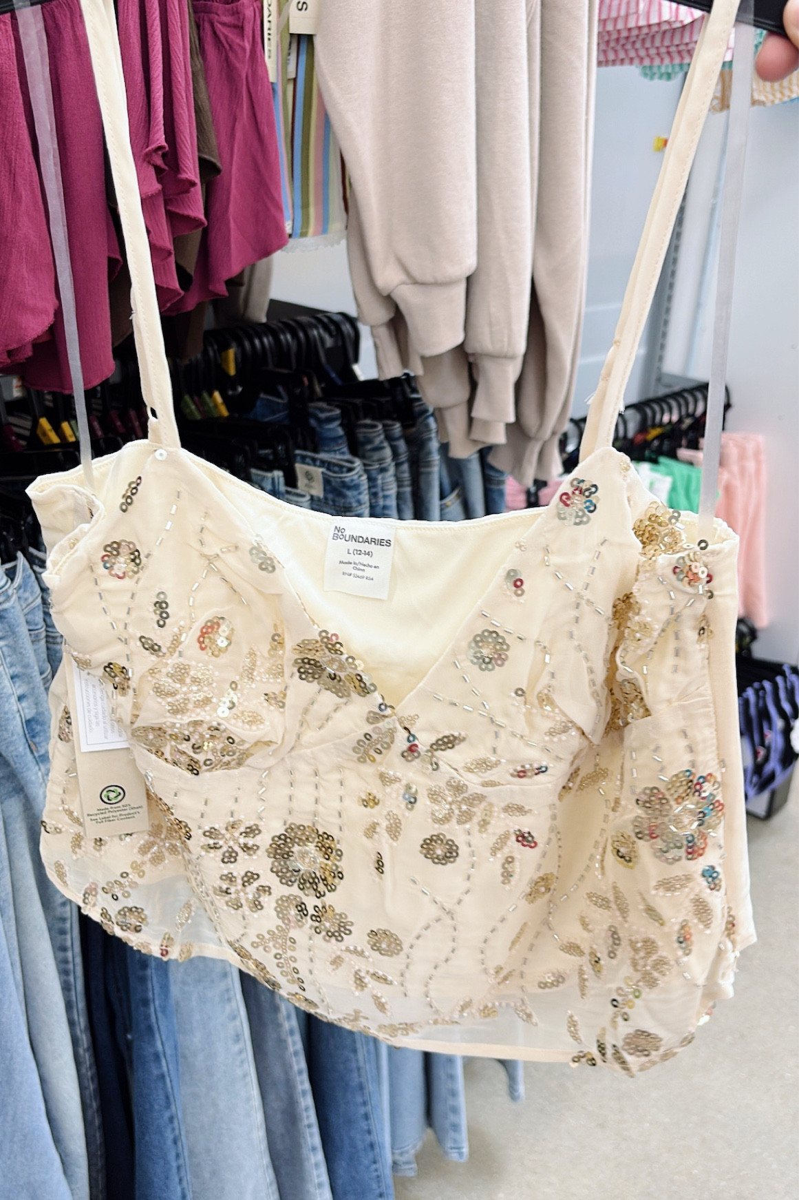 VIRAL beaded Walmart tops ✨🌟💫

#LTKootd #LTKgrwm #LTKSeasonal